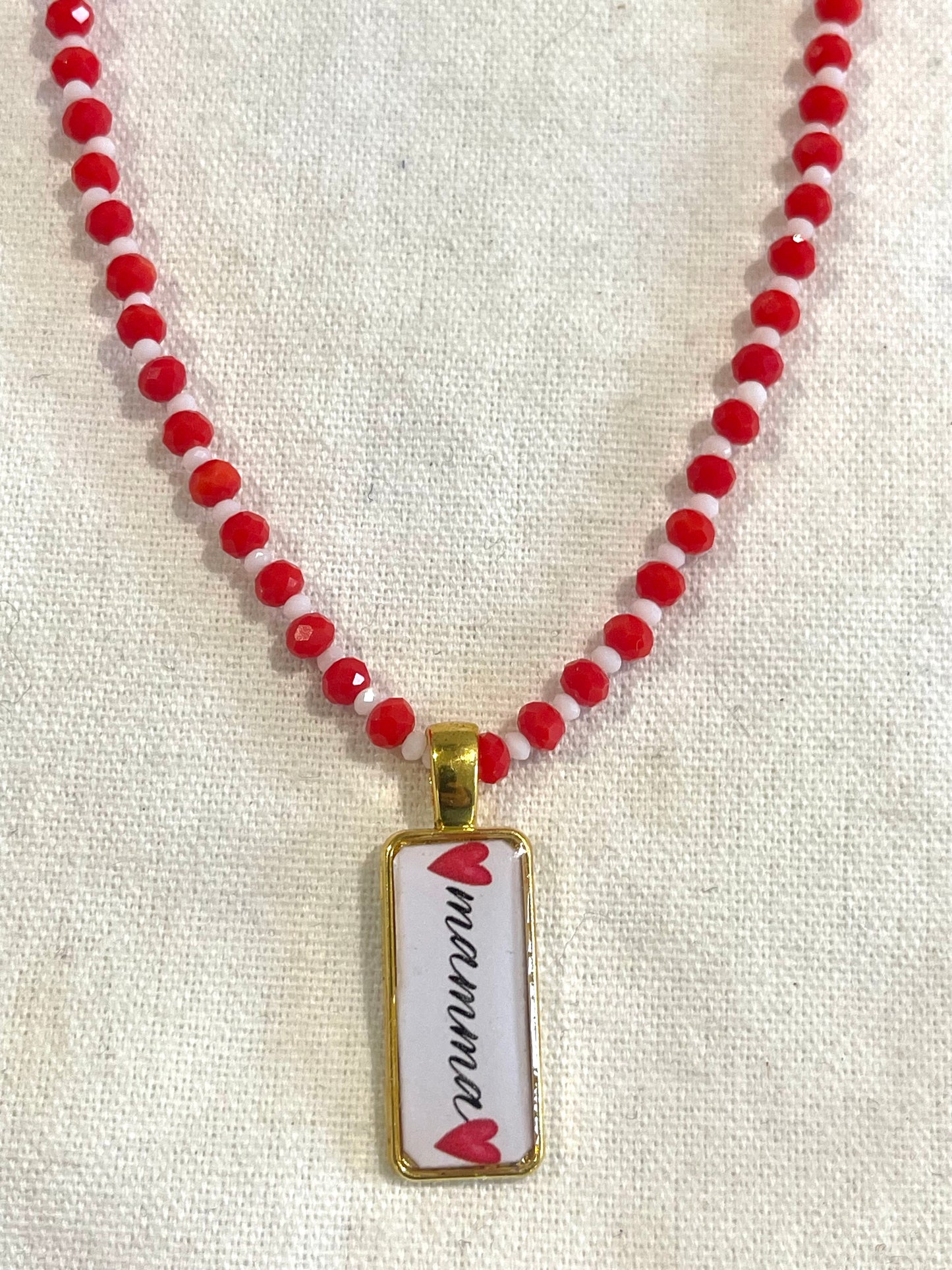 Collana “mamma”