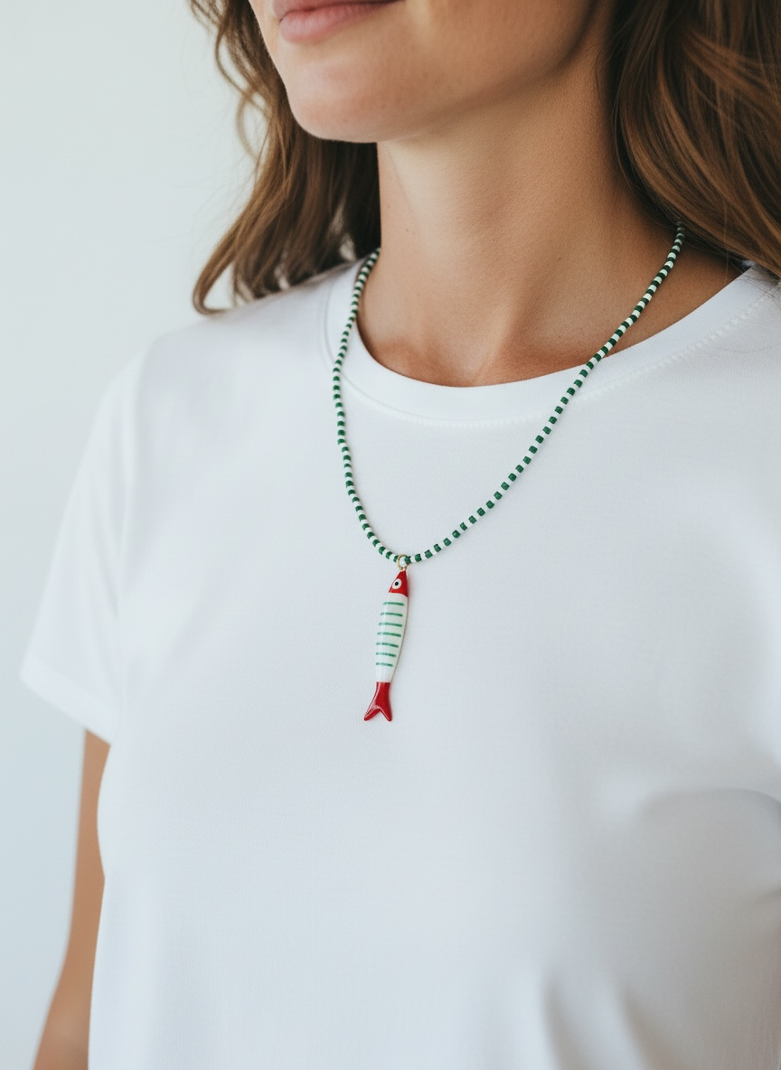 Collana “SARDINA”