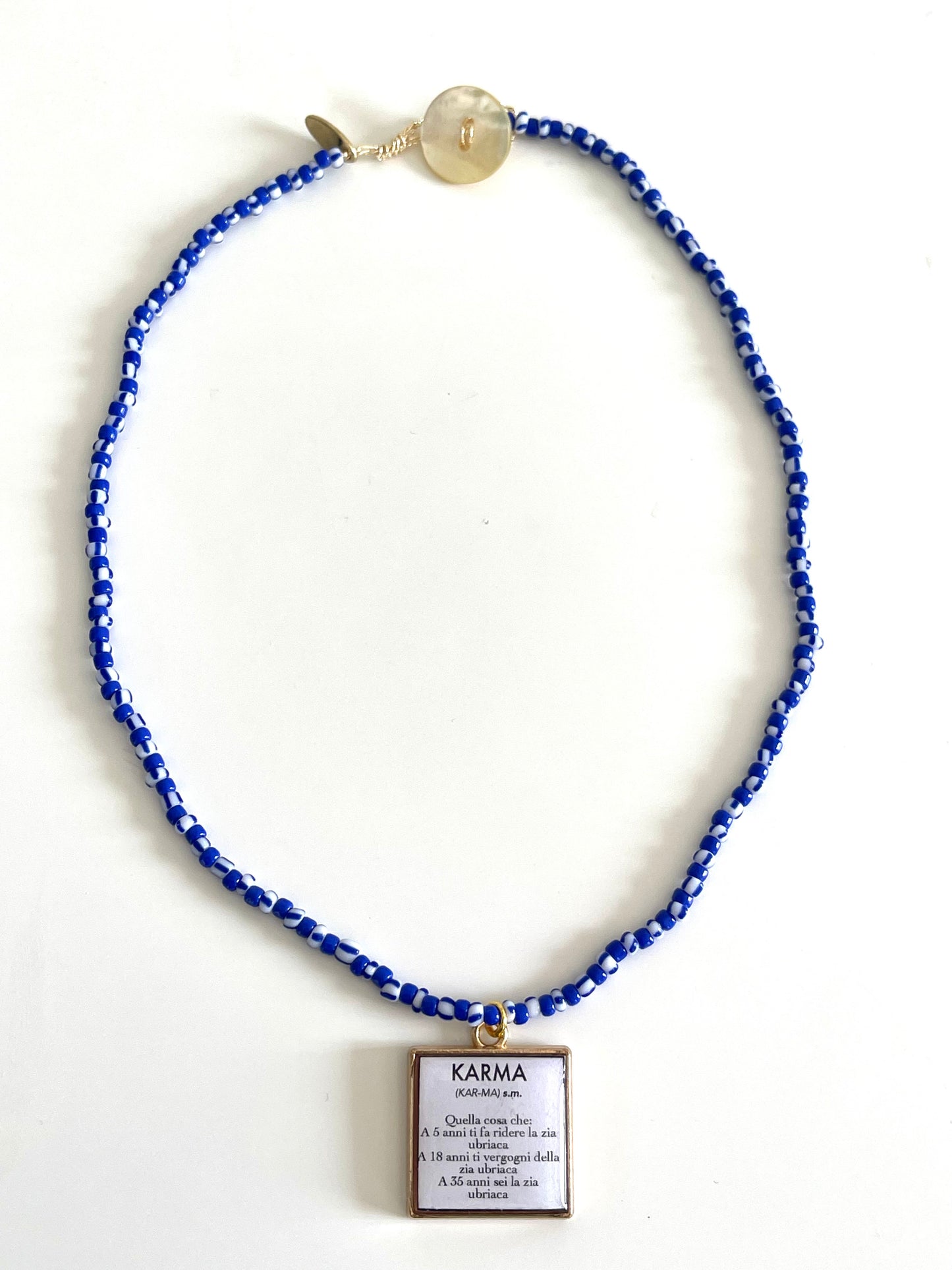 Collana “KARMA”