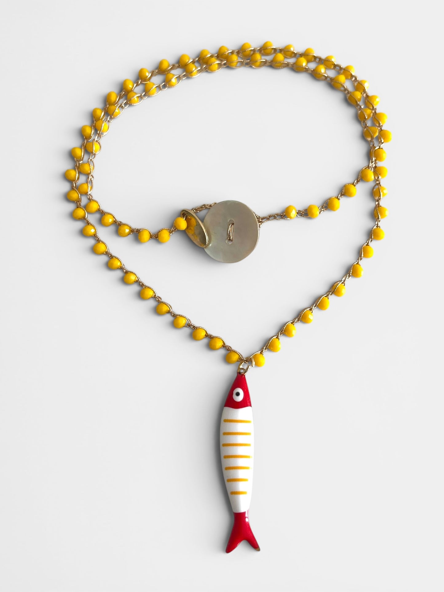 Collana sardina
