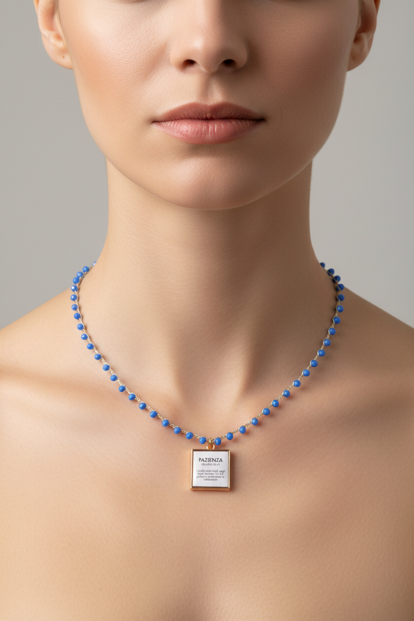 Collana “PAZIENZA”