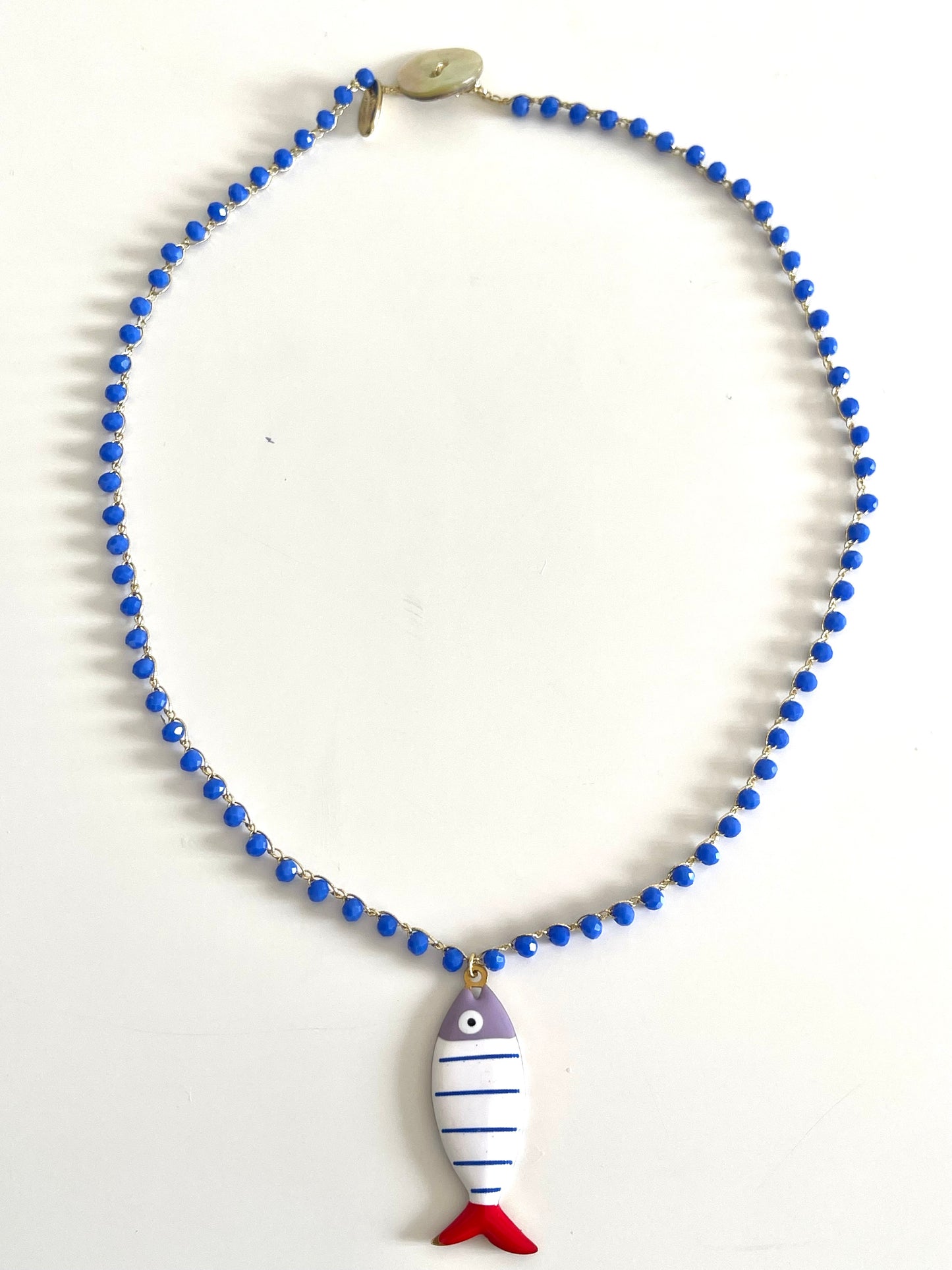 Collana pesce pagliaccio