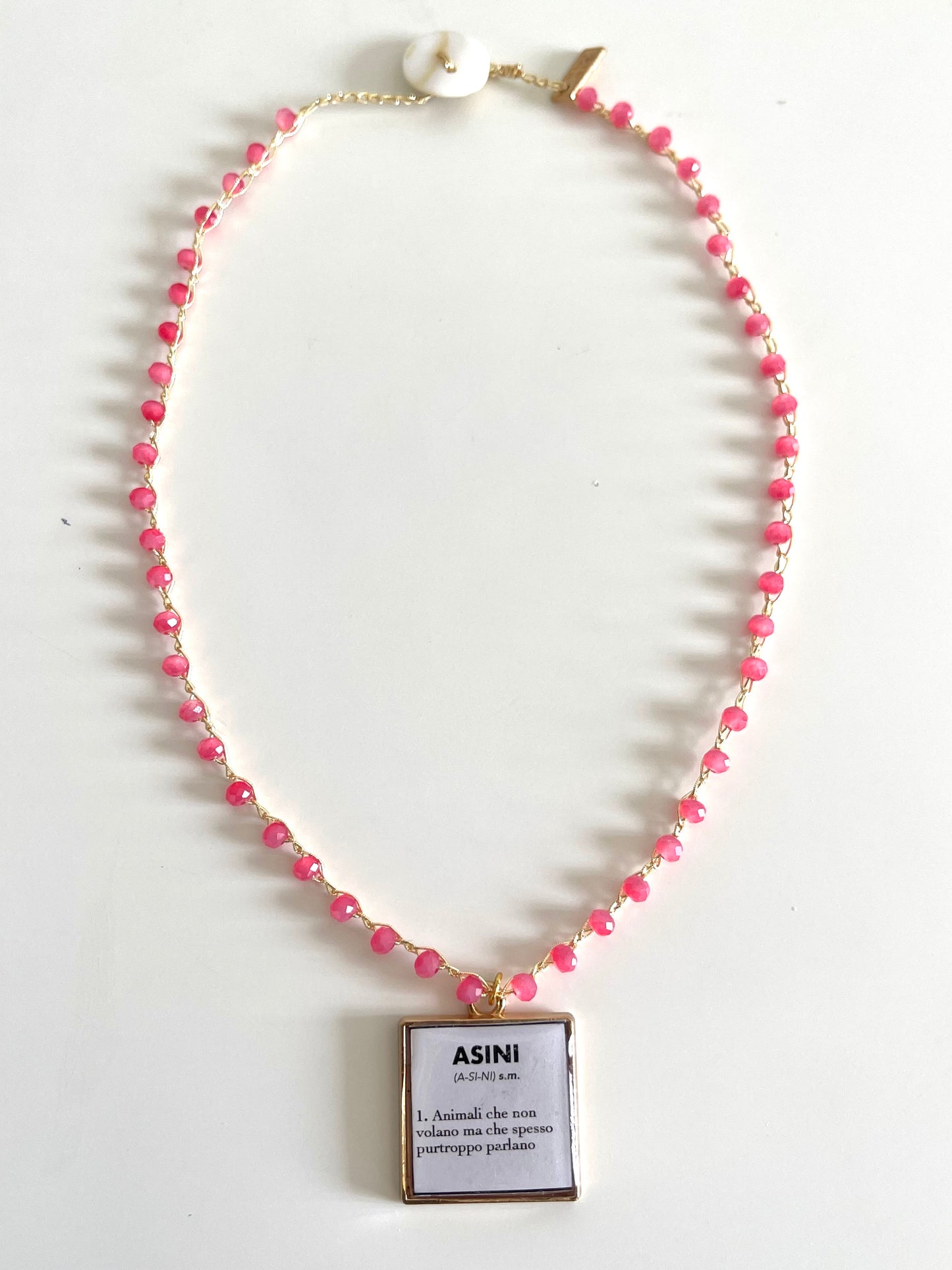 Collana “ASINI”