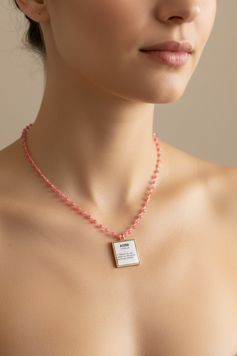 Collana “ASINI”