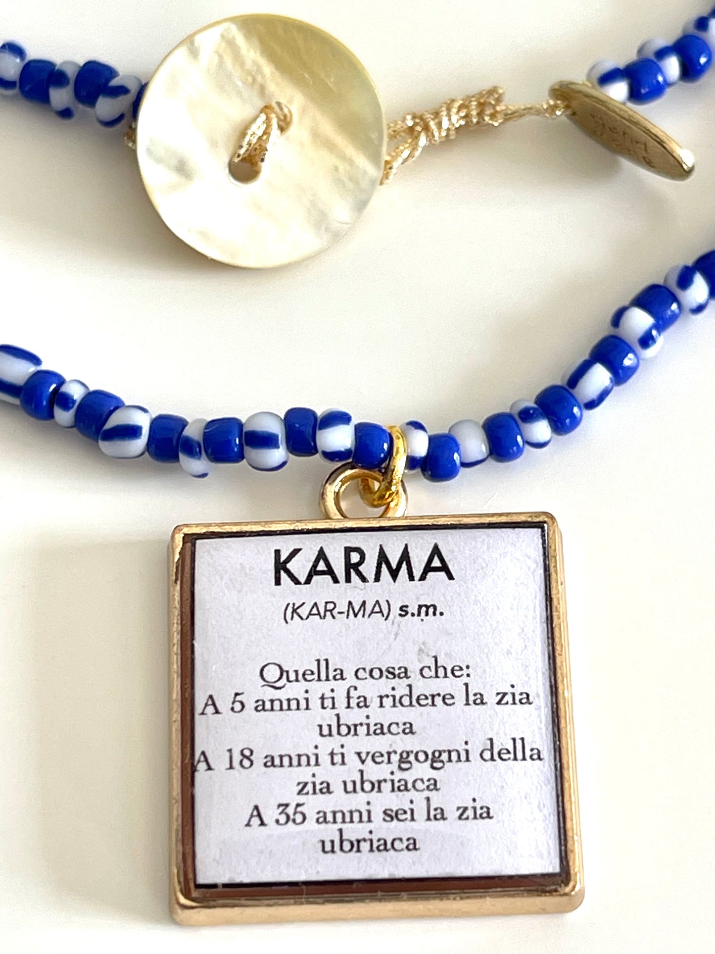 Collana “KARMA”