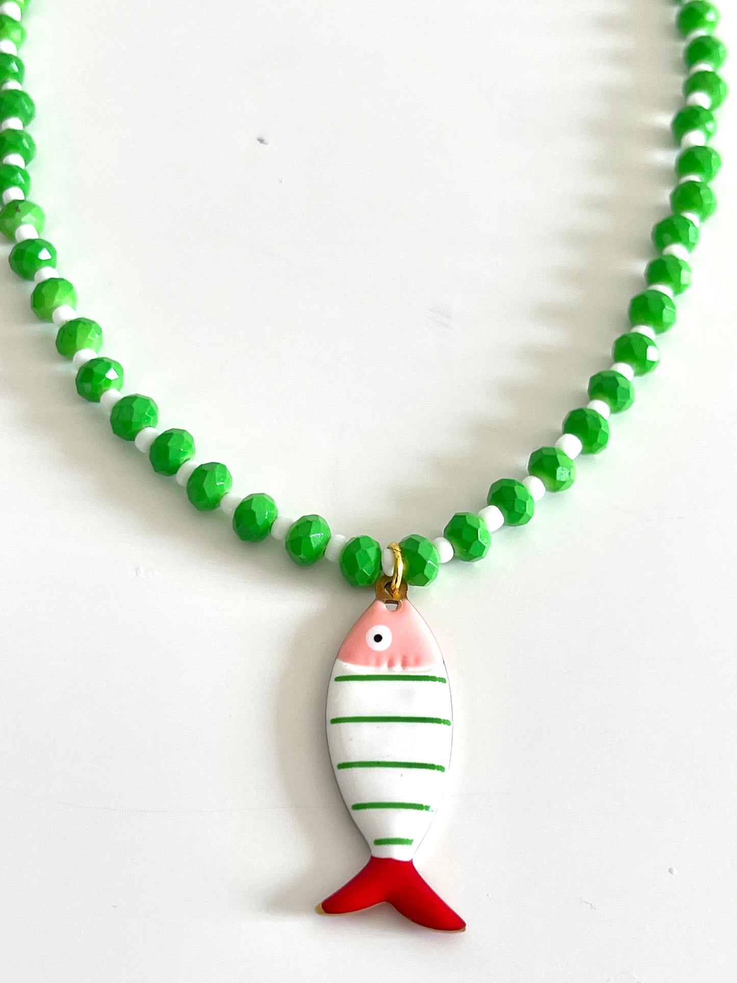 Collana sardina