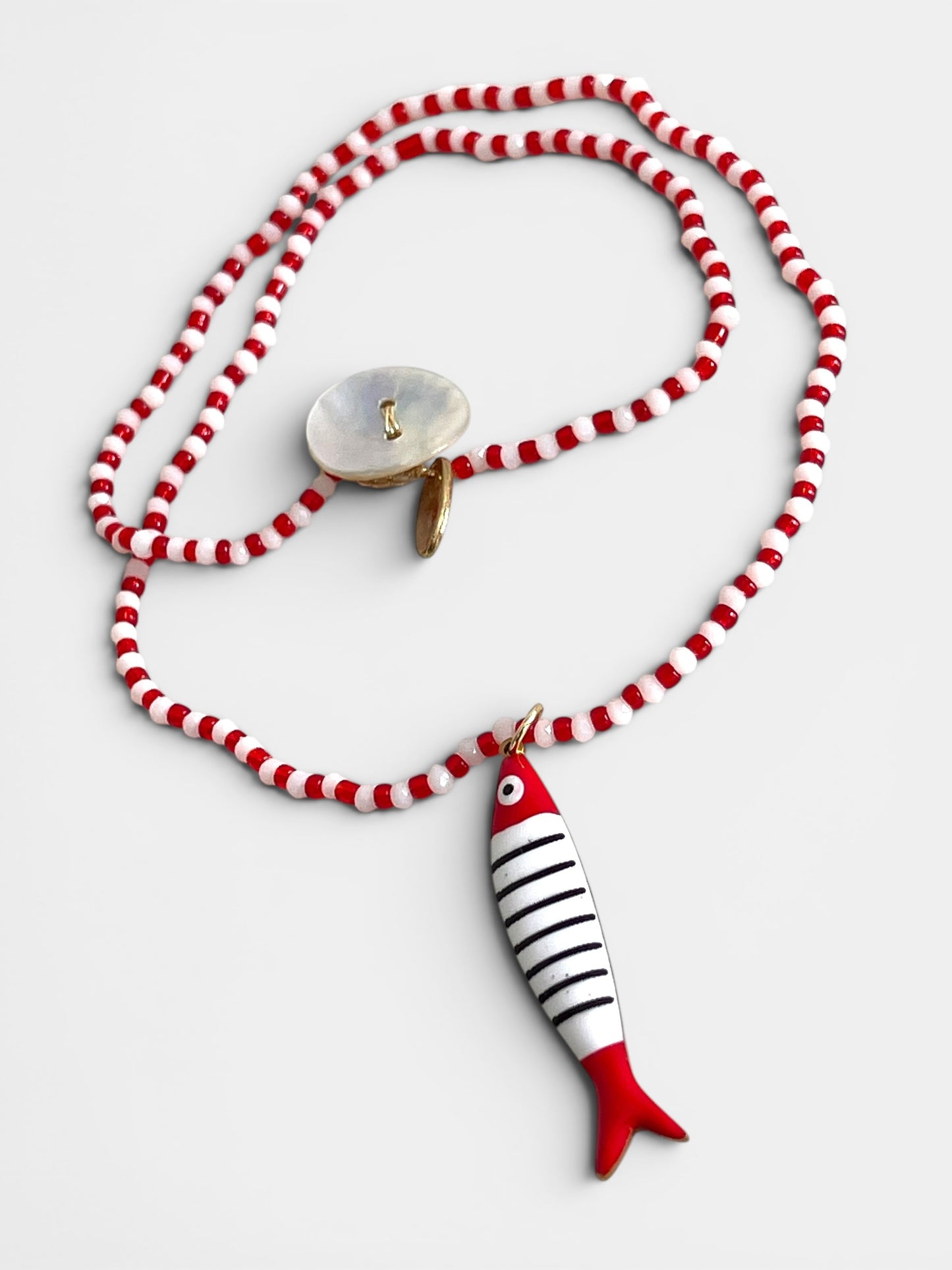 Collana sardina
