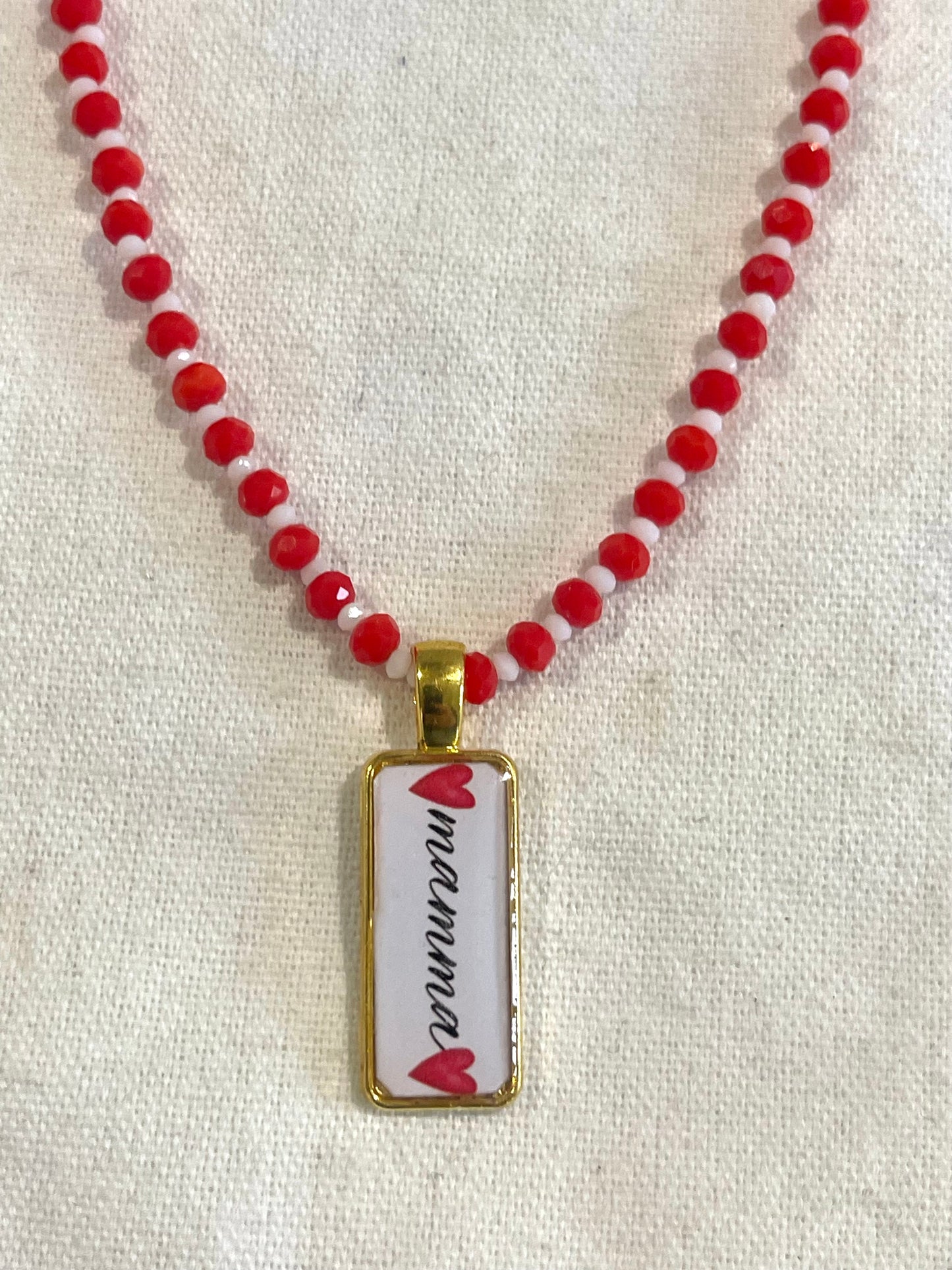 Collana “mamma”