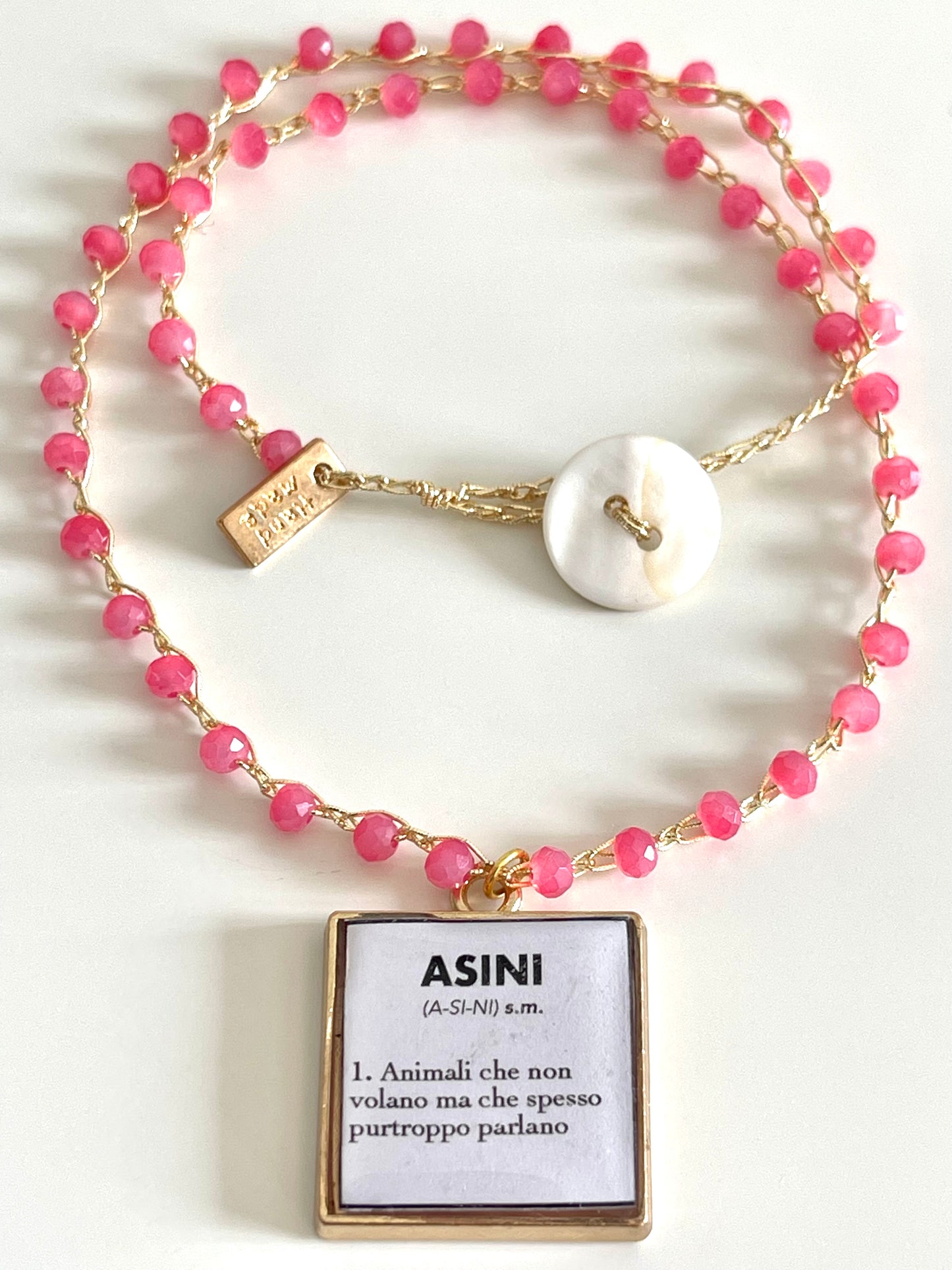 Collana “ASINI”