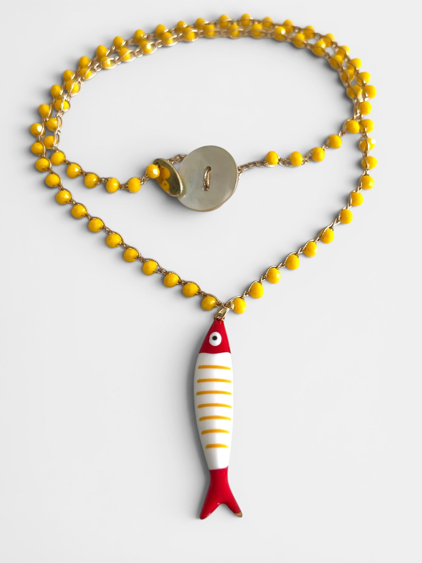 Collana sardina