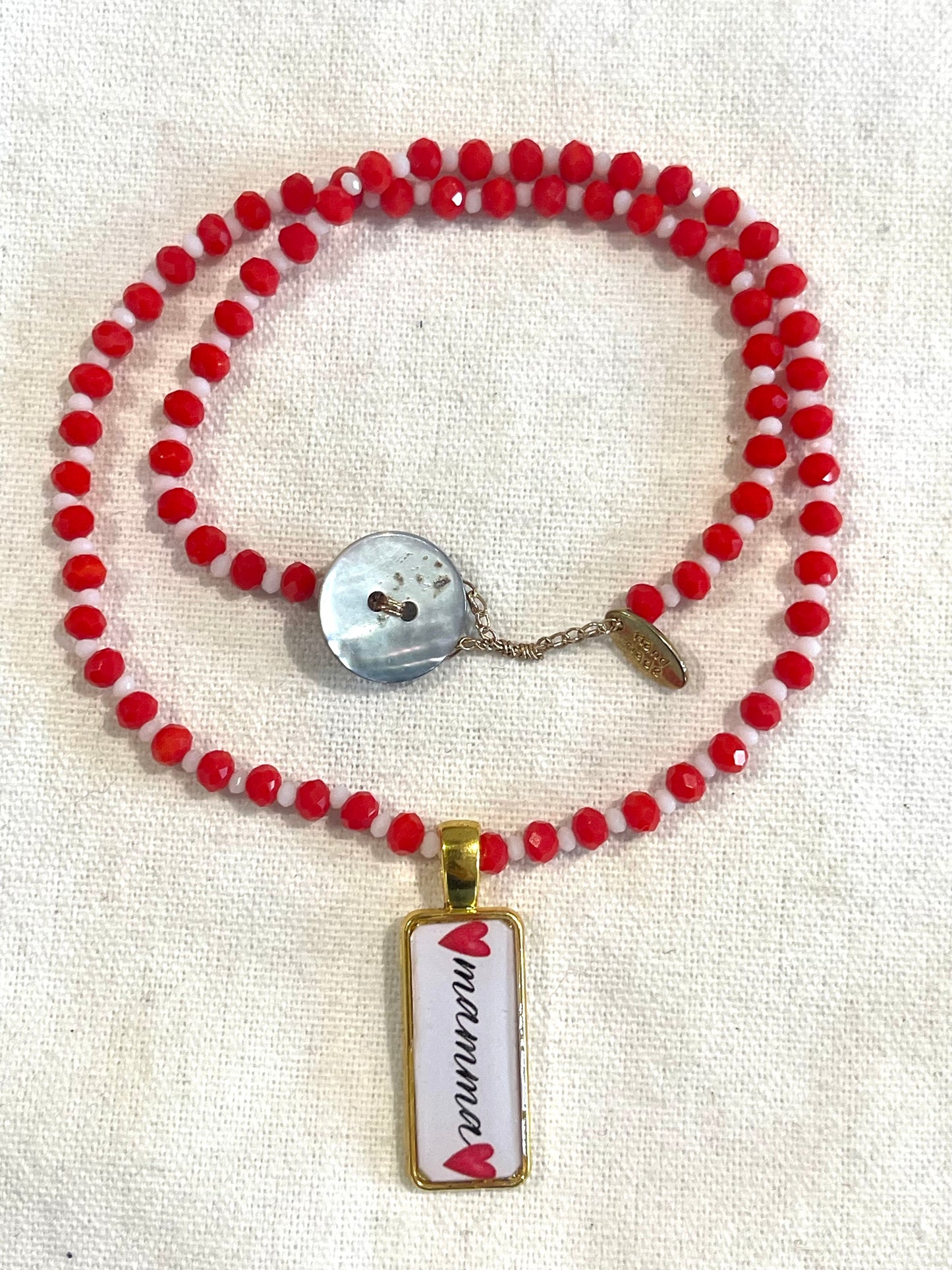 Collana “mamma”