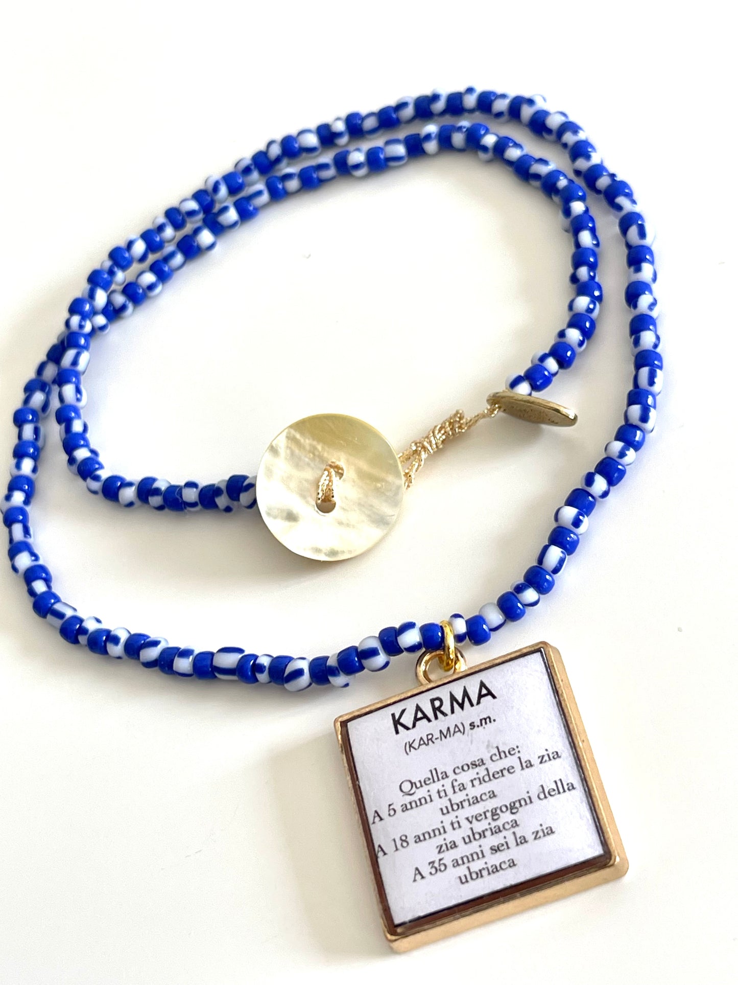 Collana “KARMA”