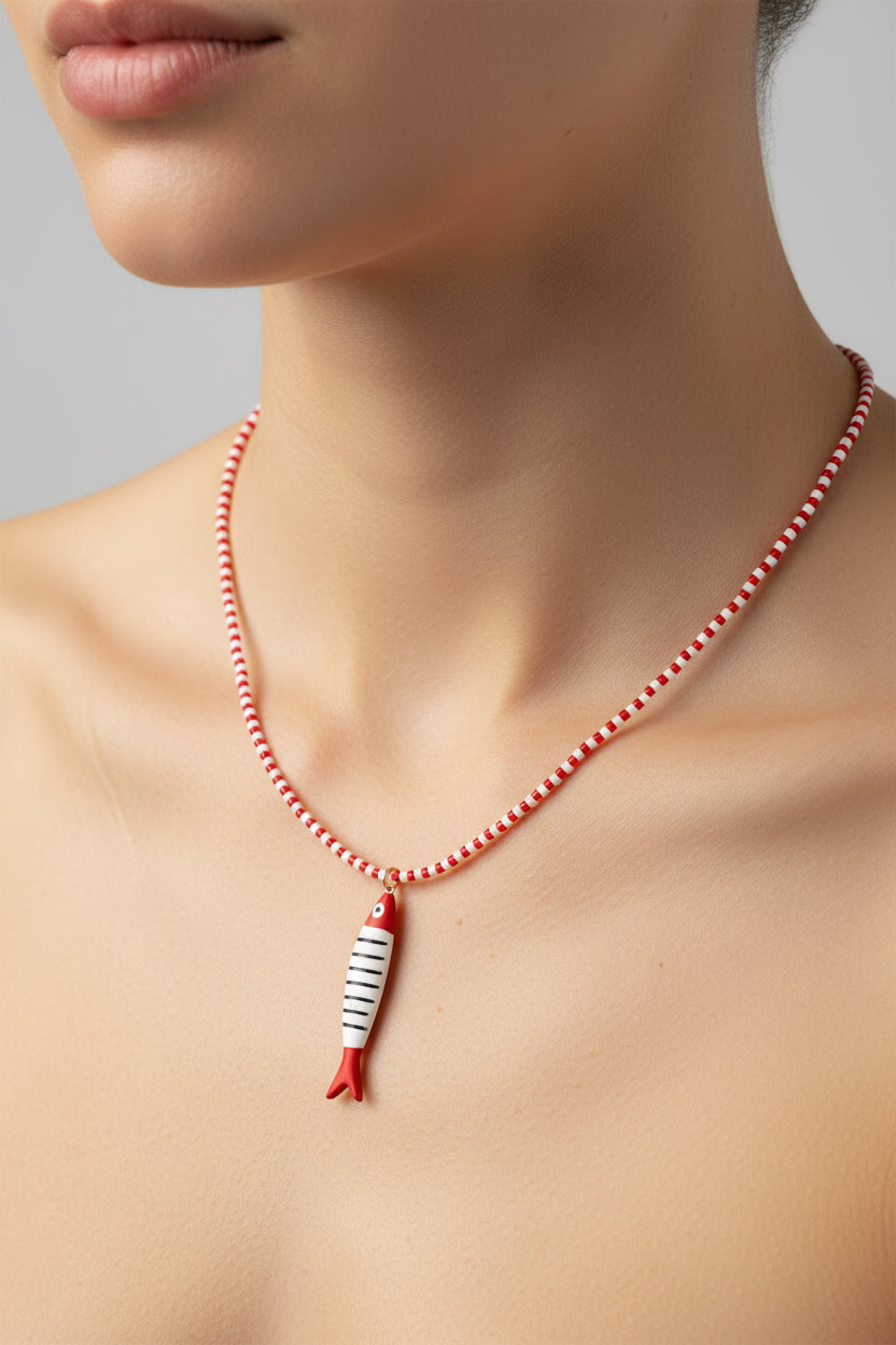 Collana sardina