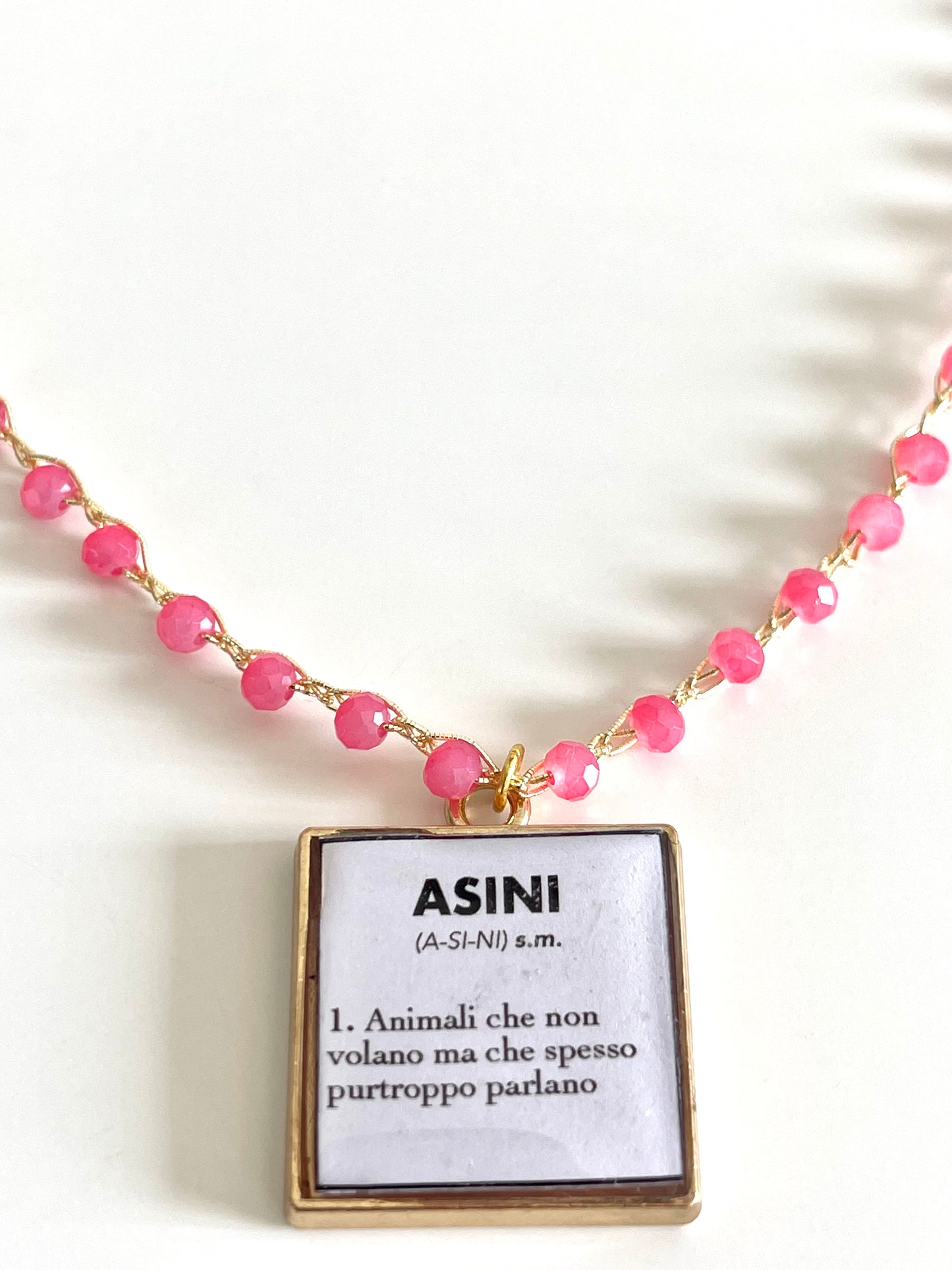 Collana “ASINI”