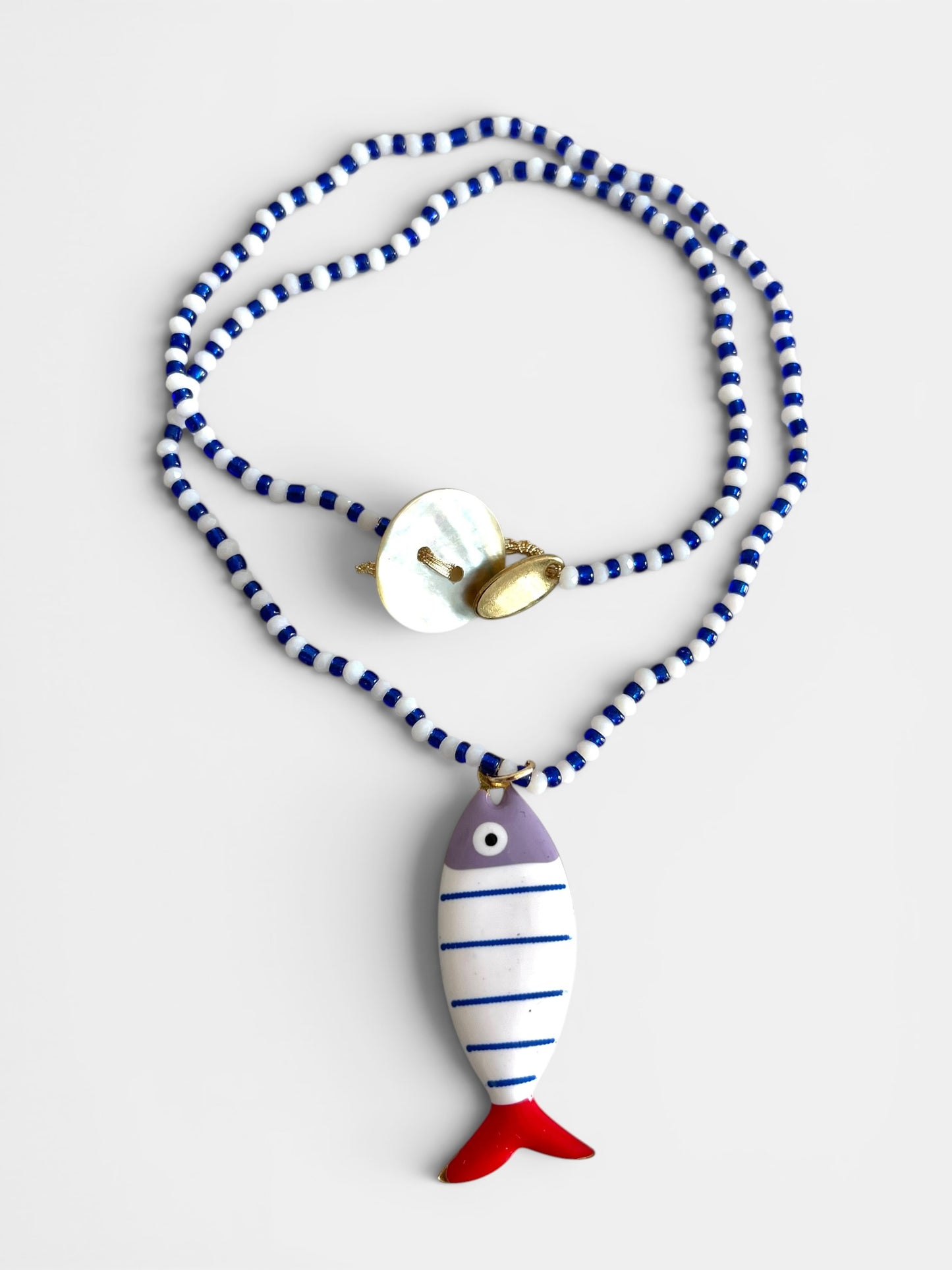 Collana pesce pagliaccio
