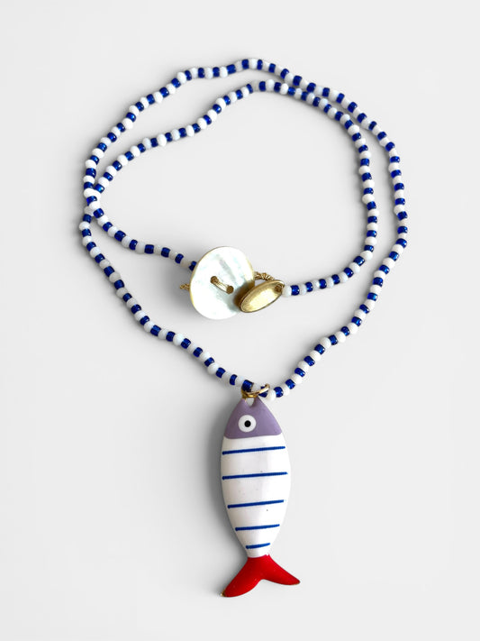 Collana pesce pagliaccio