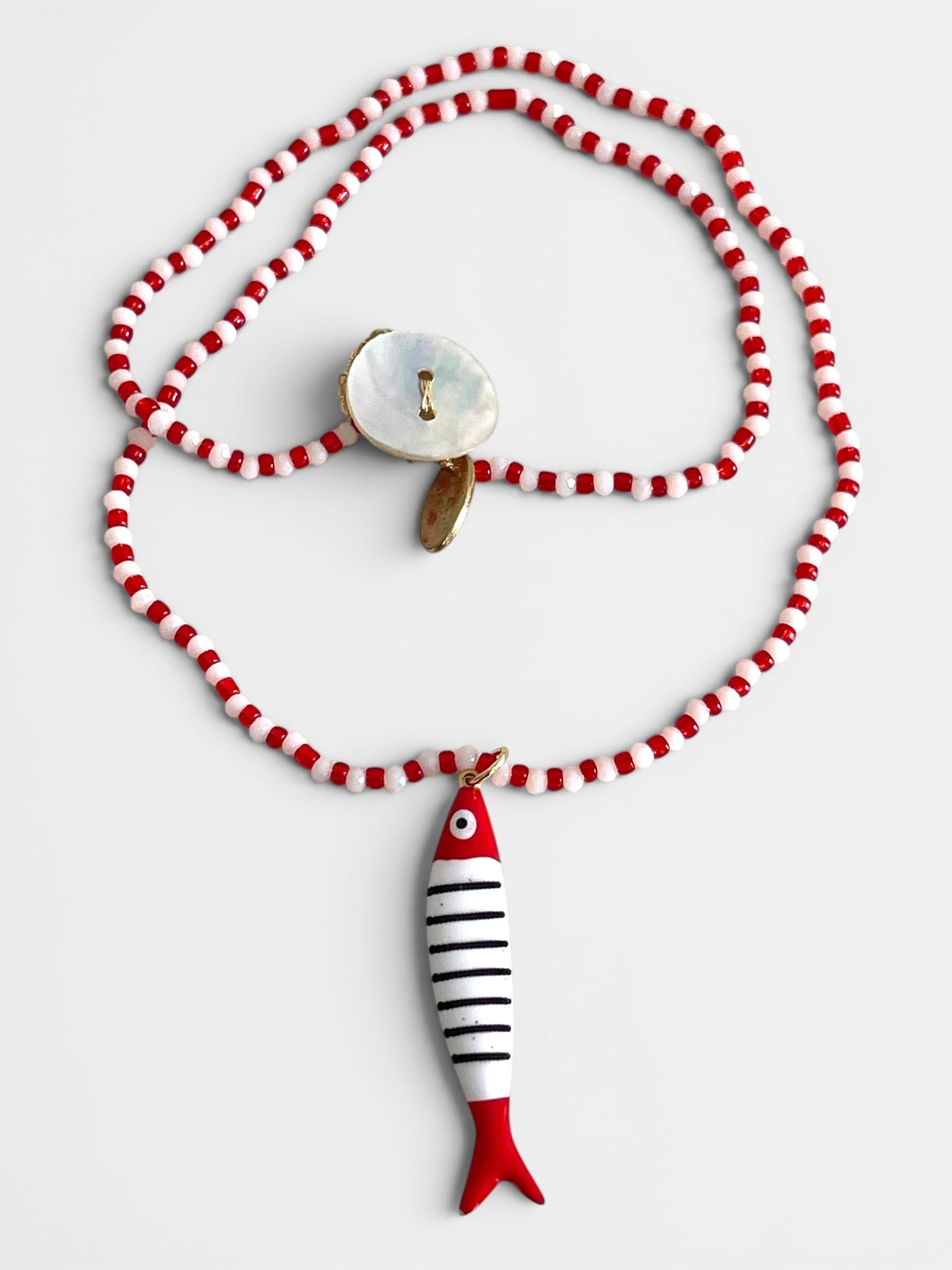 Collana sardina