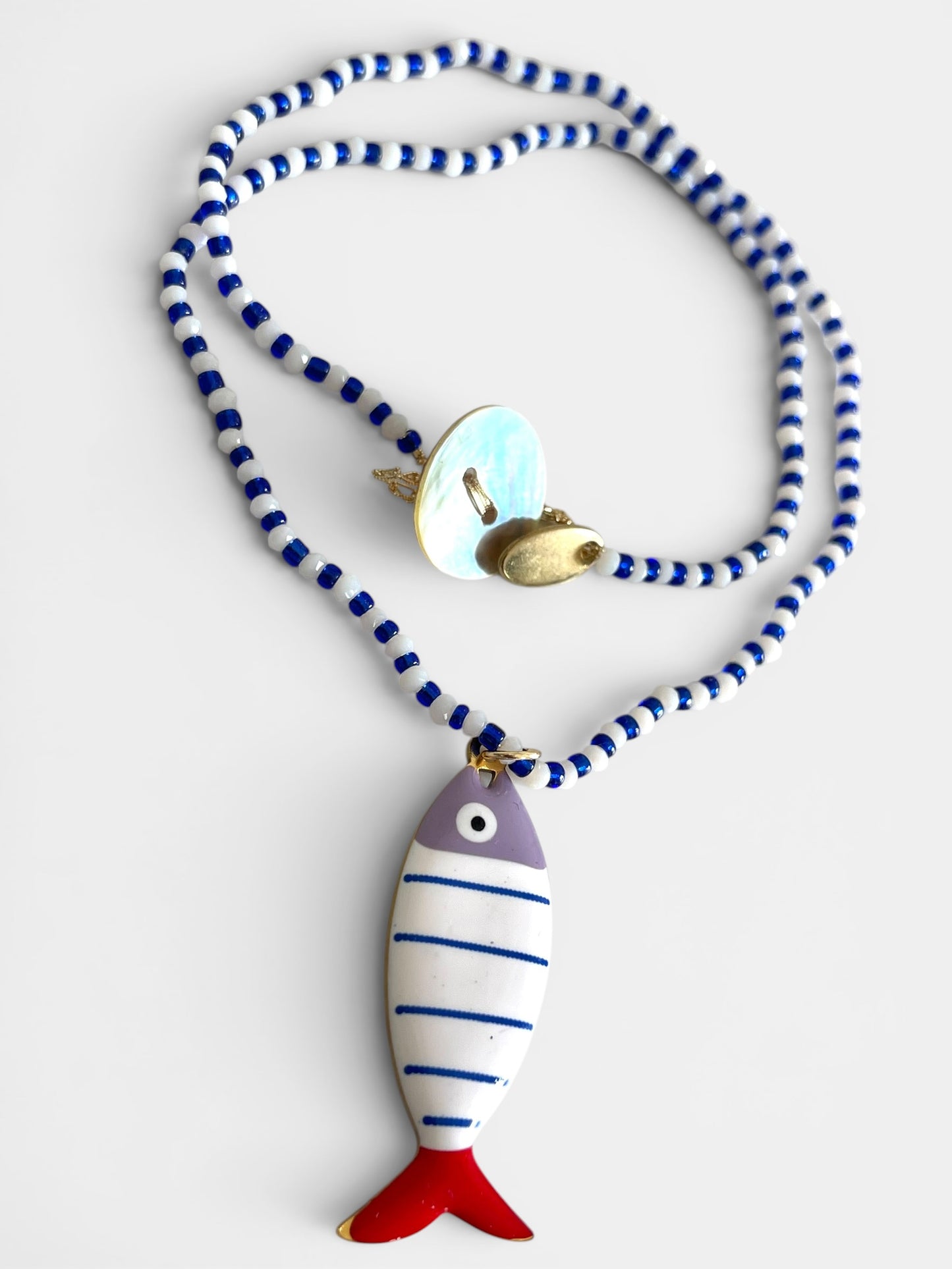 Collana pesce pagliaccio