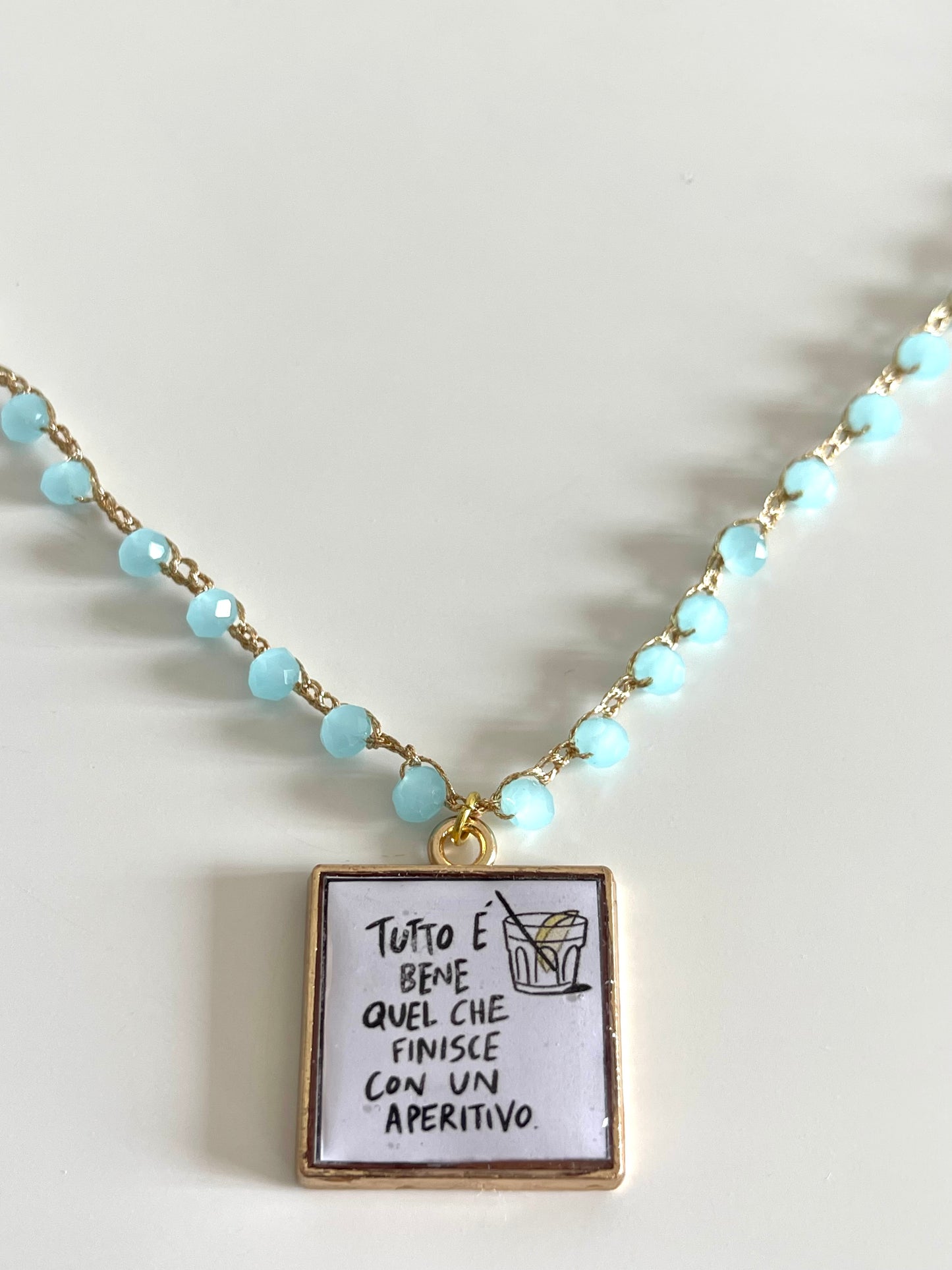 Collana “TUTTO E’ BENE…”