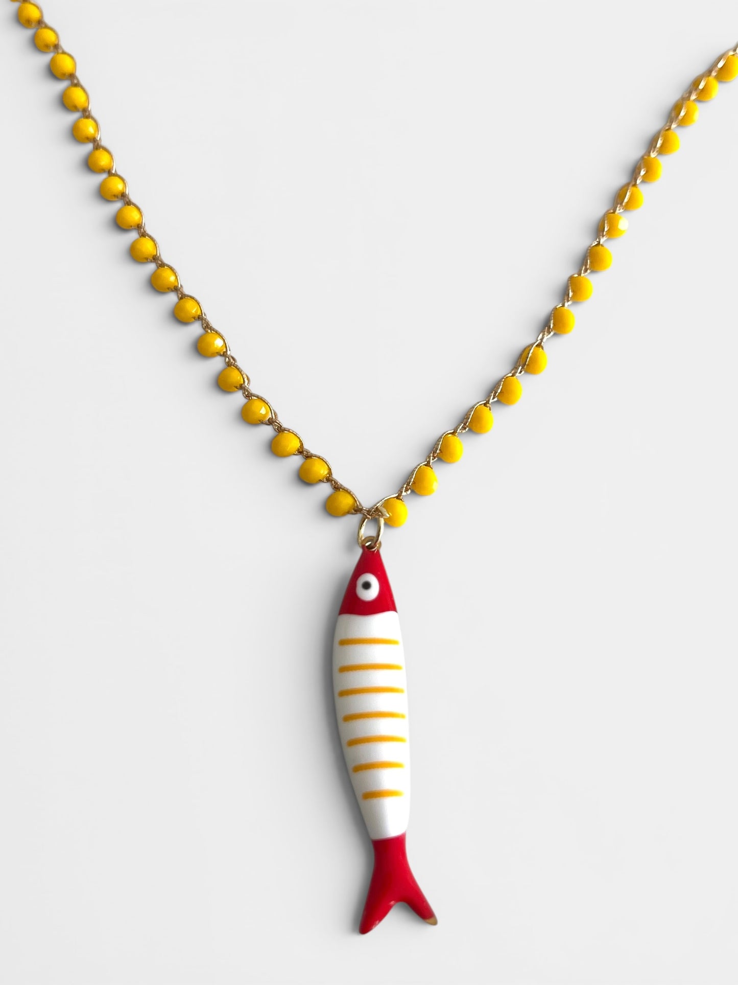 Collana sardina