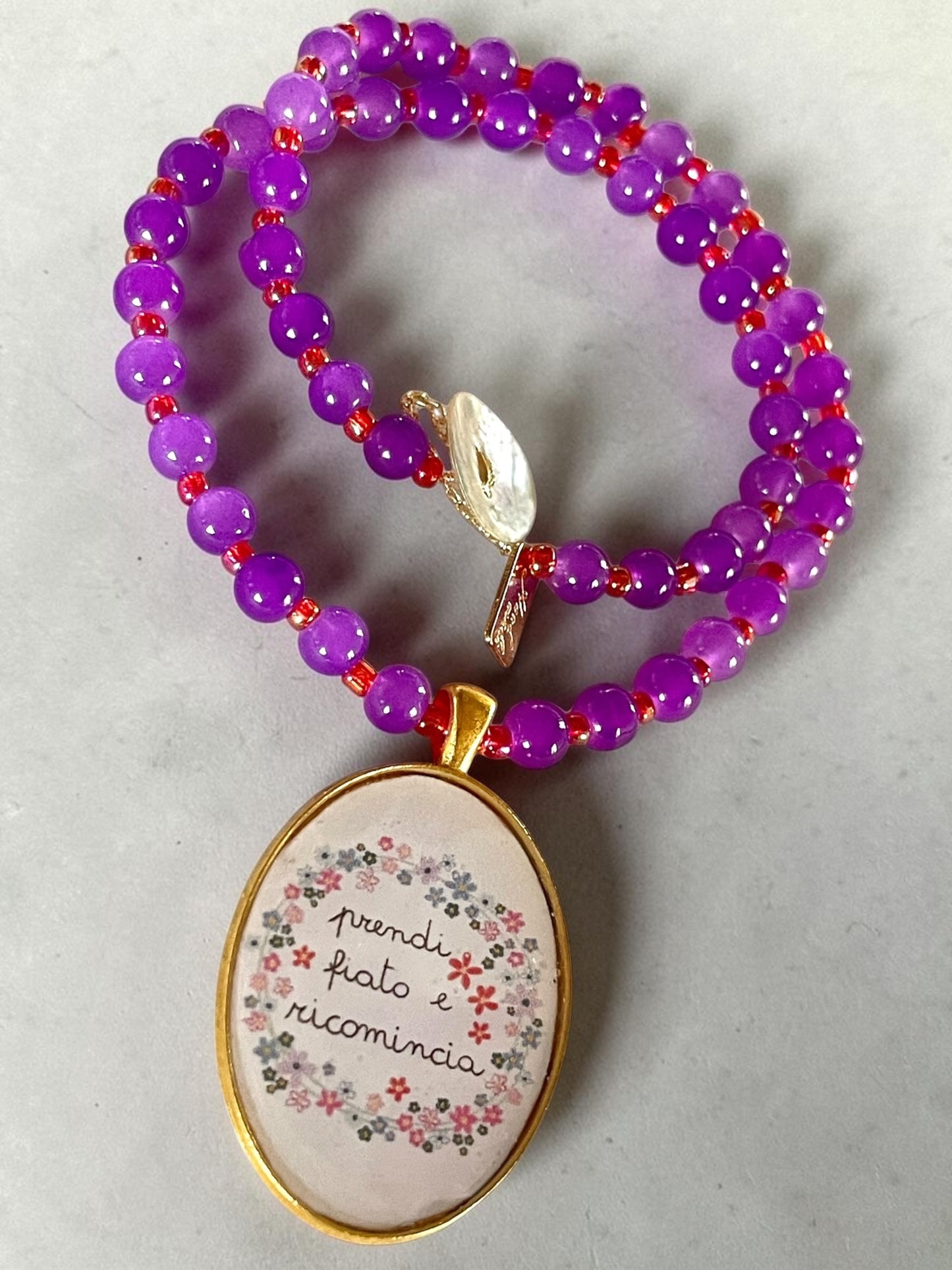 Collana “PRENDI FIATO E RICOMINCIA”