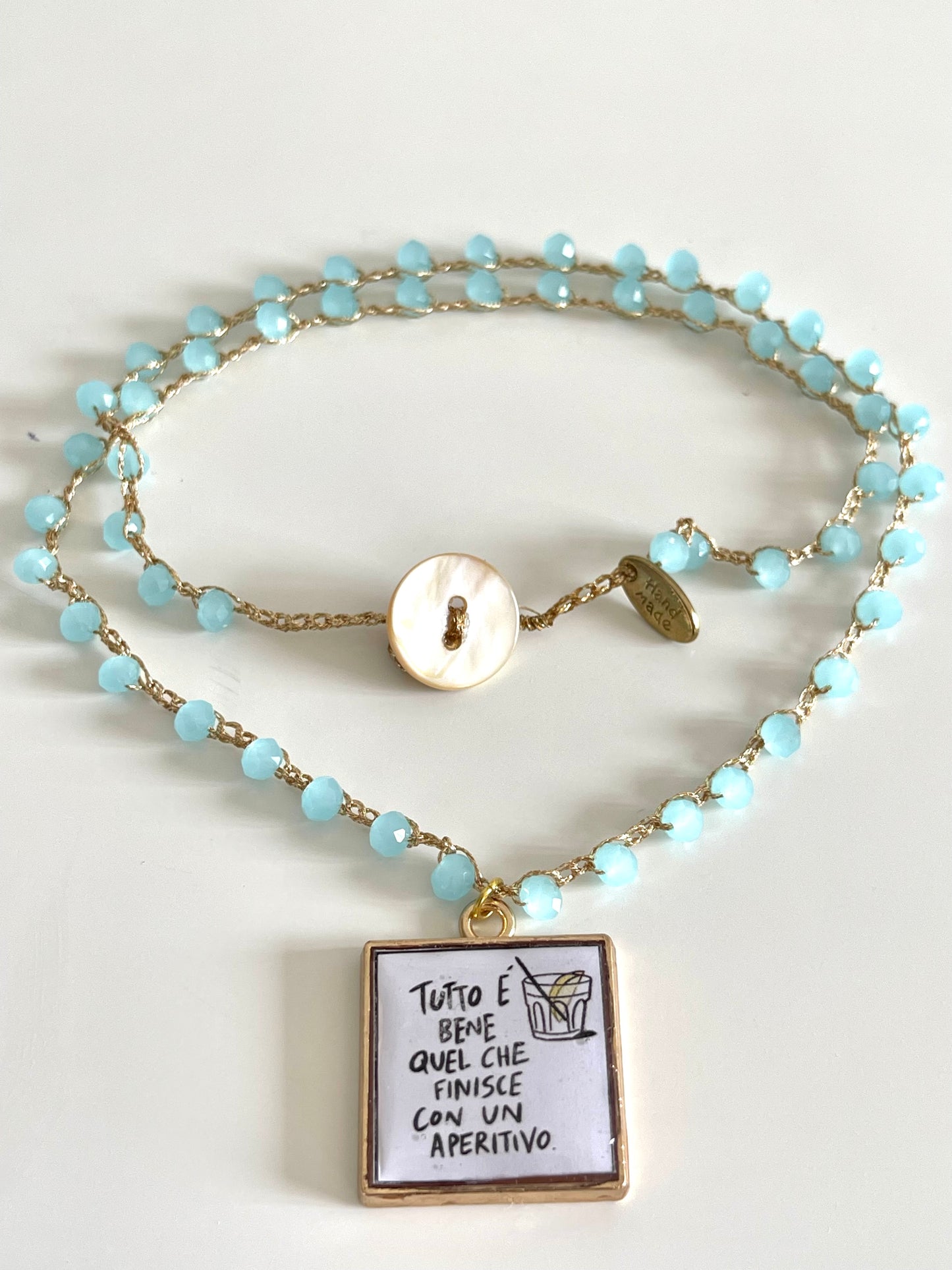 Collana “TUTTO E’ BENE…”