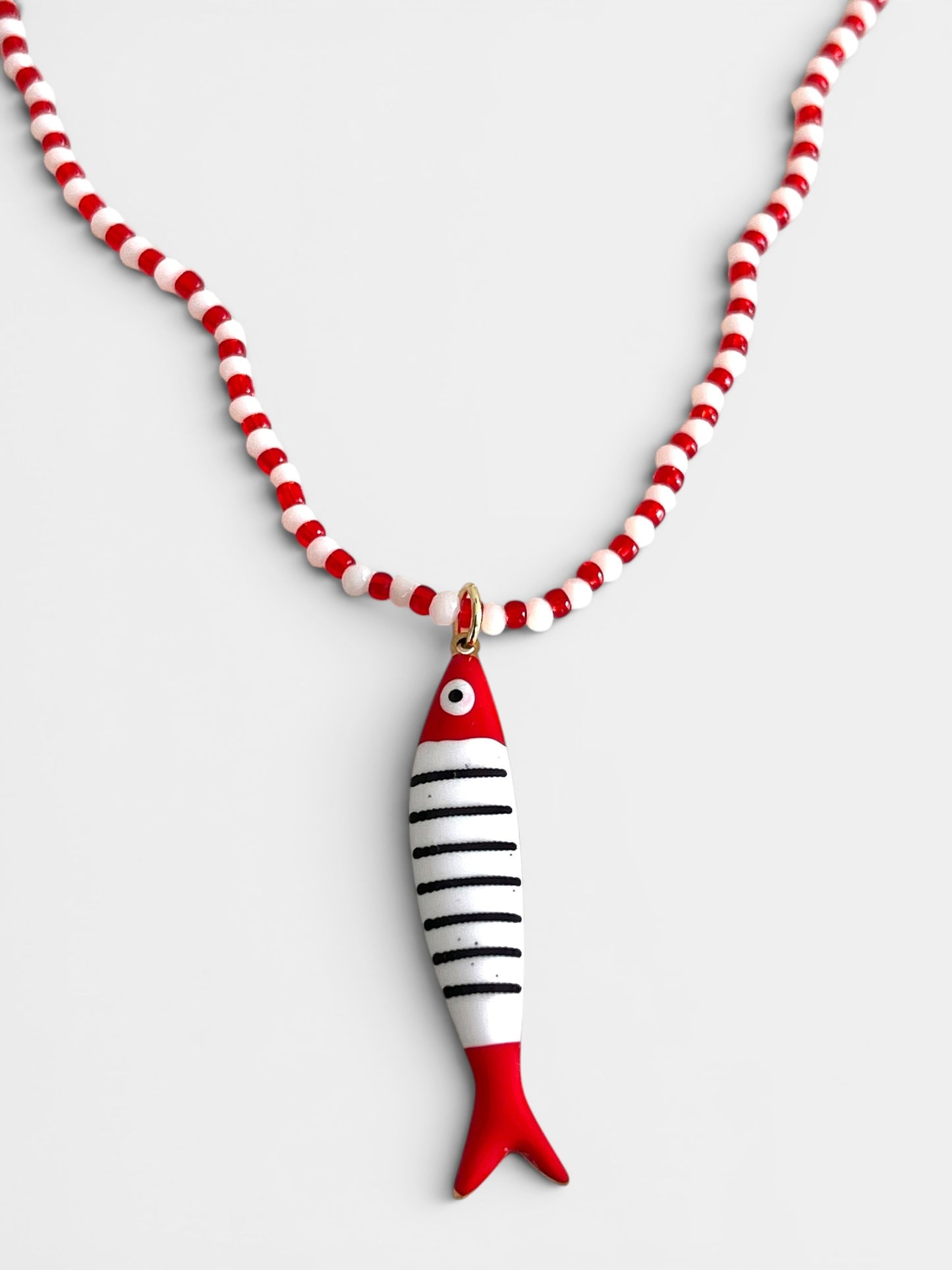 Collana sardina