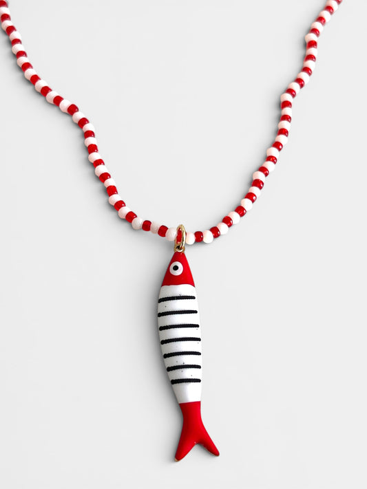 Collana sardina