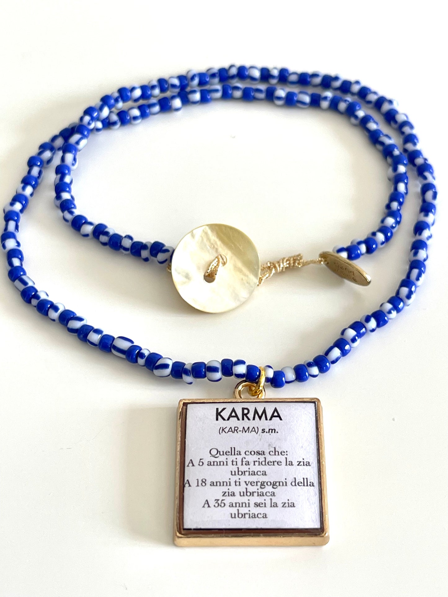 Collana “KARMA”