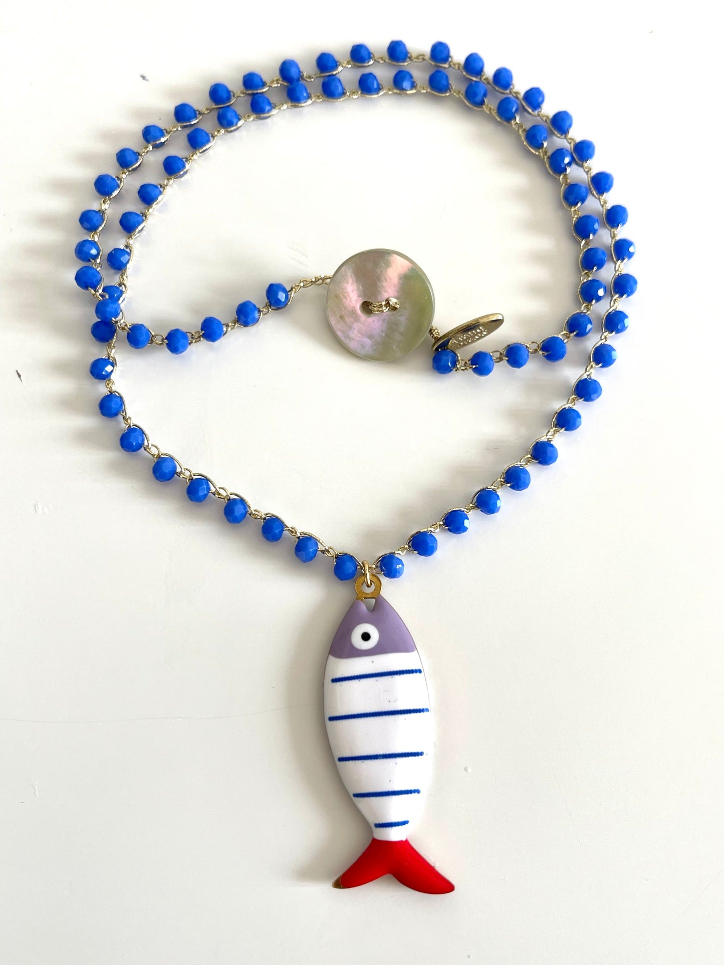 Collana pesce pagliaccio