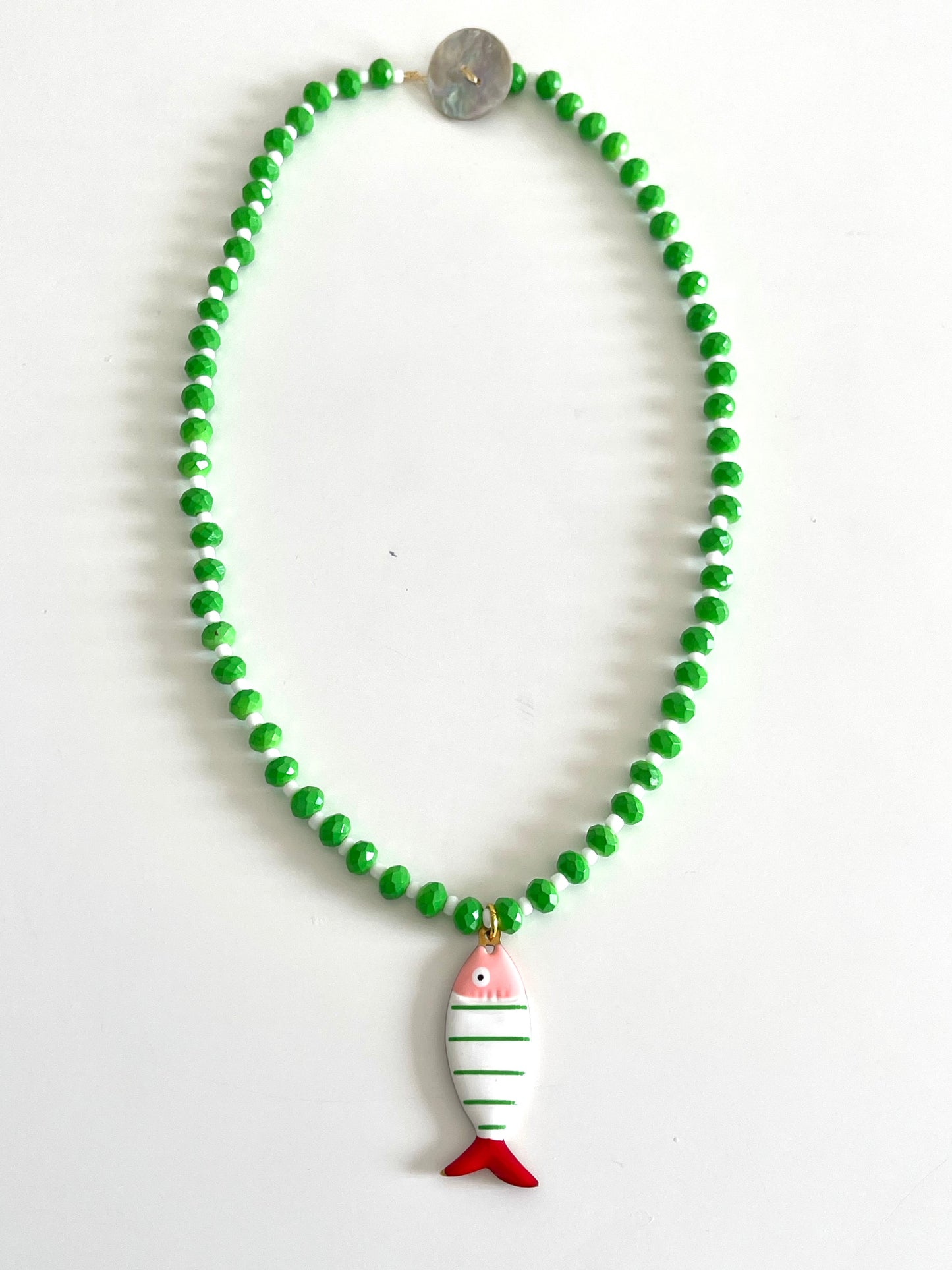 Collana sardina