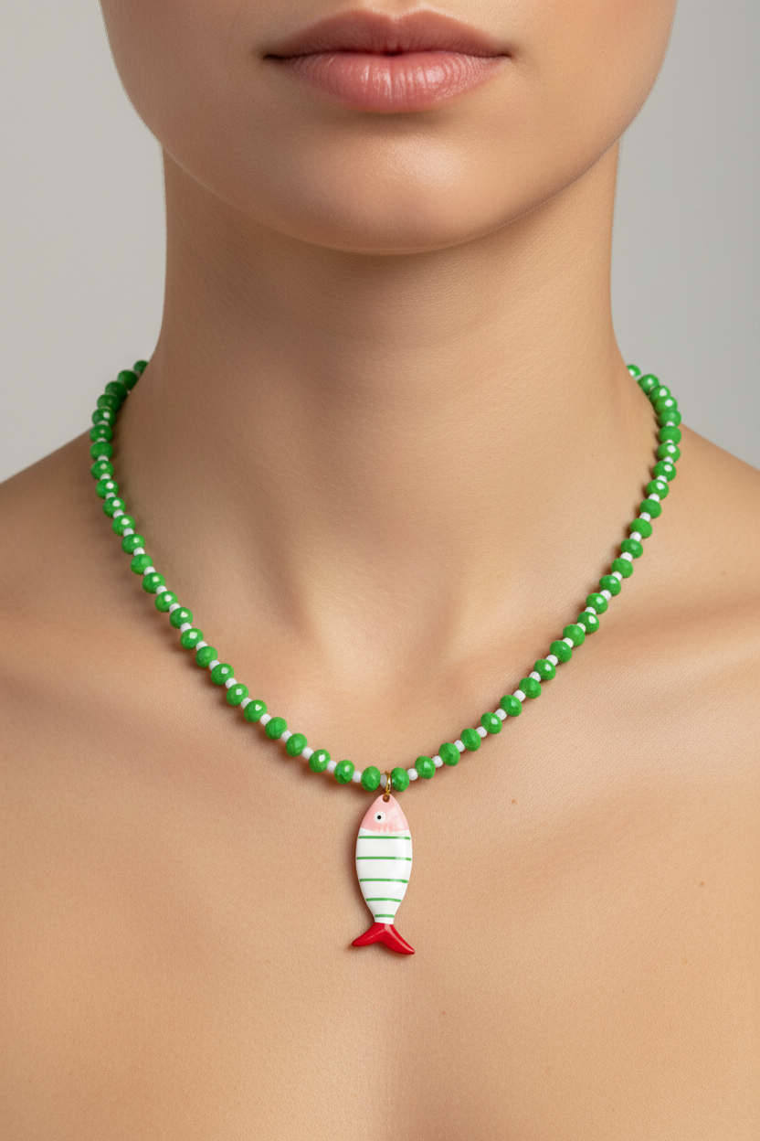 Collana sardina