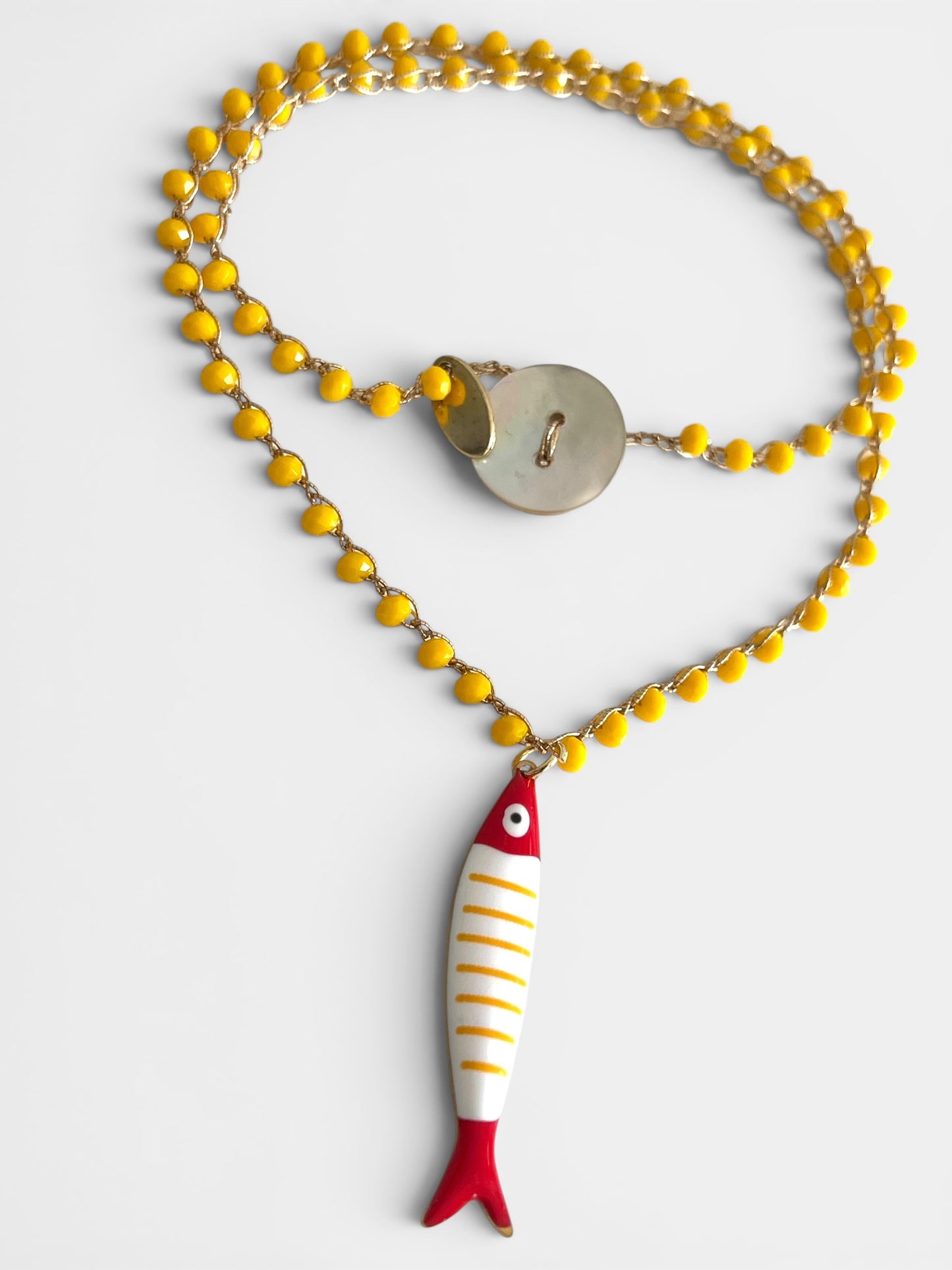 Collana sardina