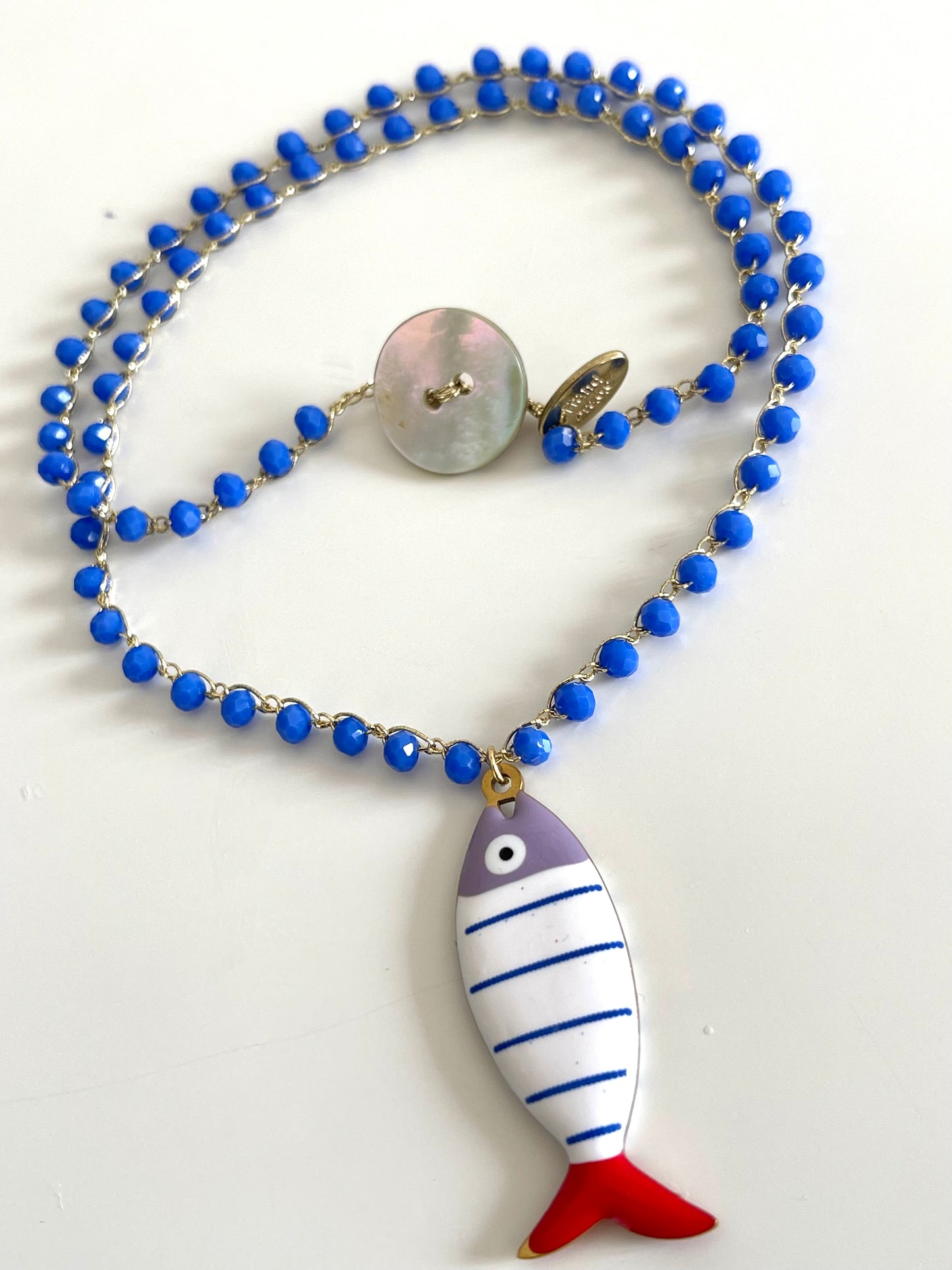 Collana pesce pagliaccio