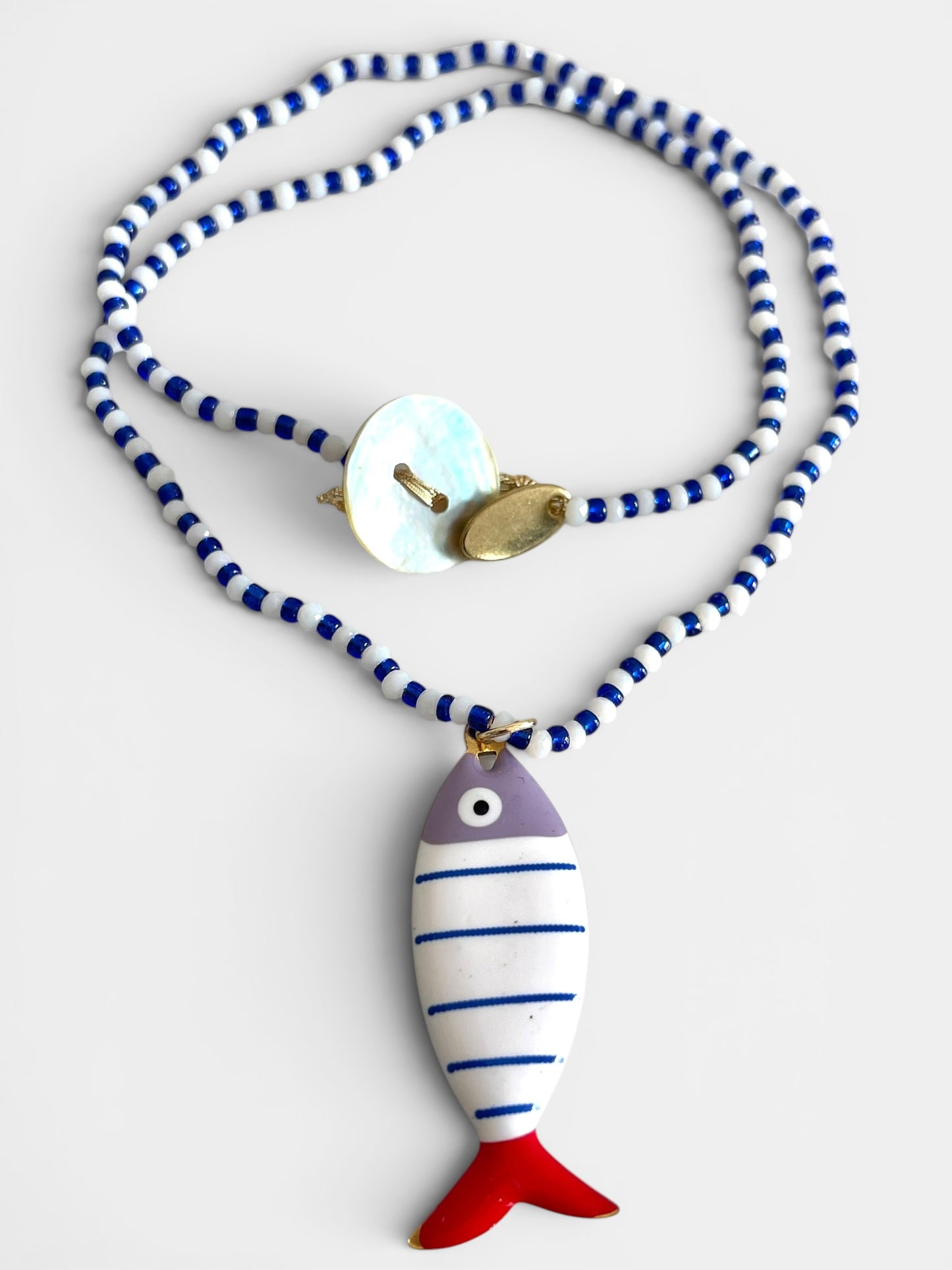 Collana pesce pagliaccio