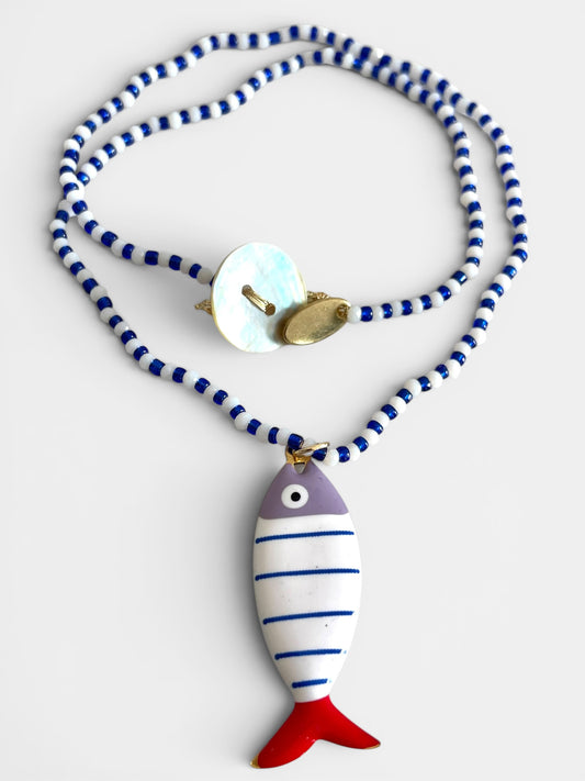 Collana pesce pagliaccio