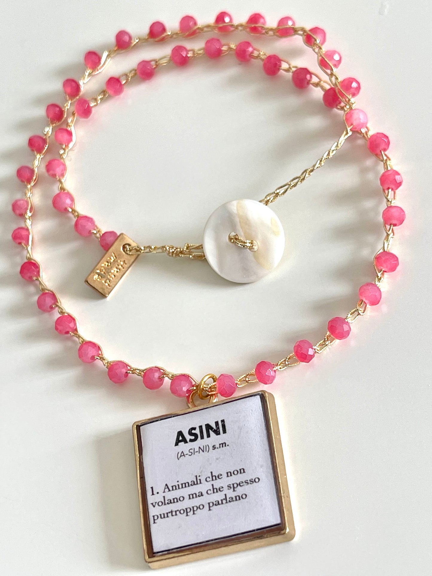 Collana “ASINI”