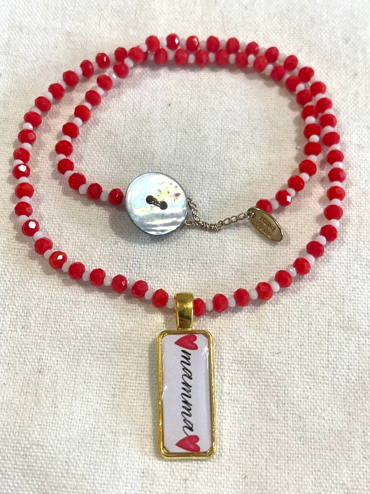Collana “mamma”
