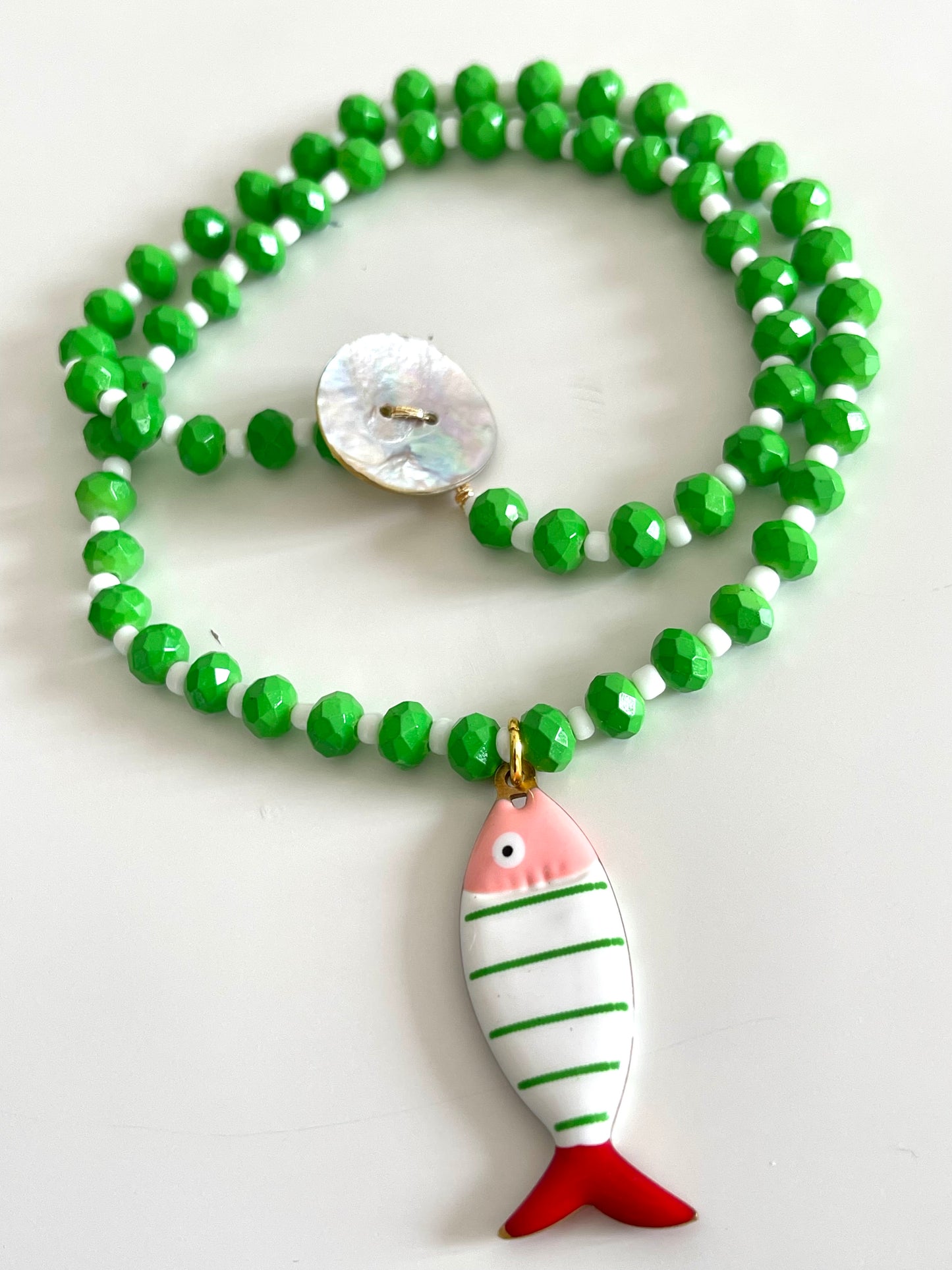 Collana sardina