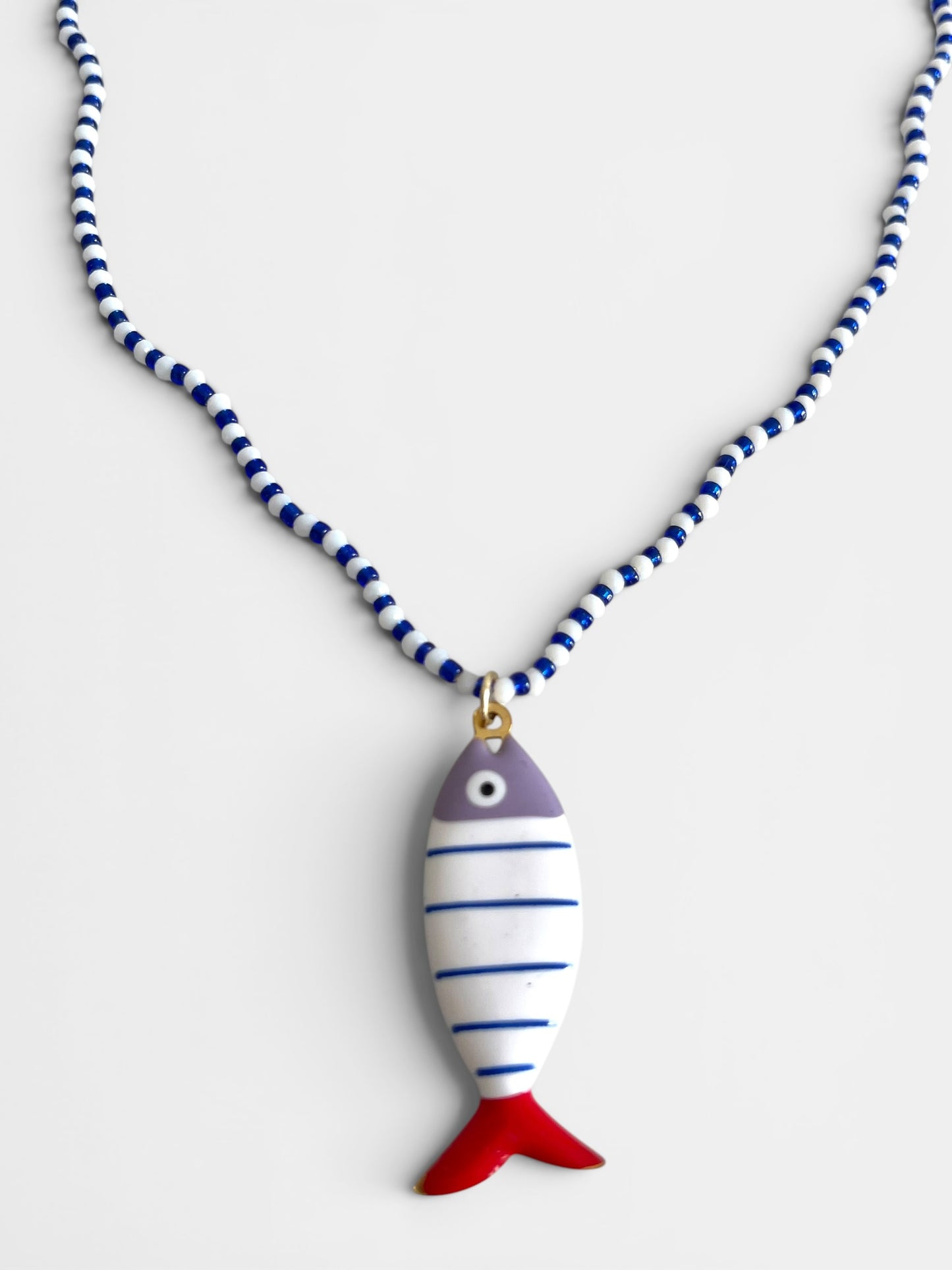 Collana pesce pagliaccio