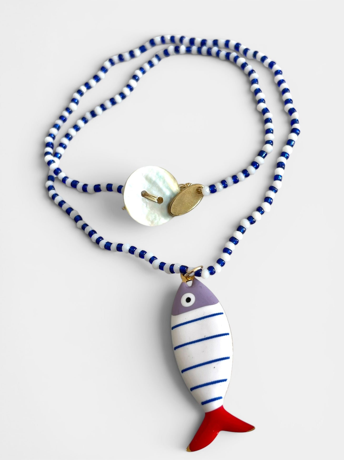 Collana pesce pagliaccio