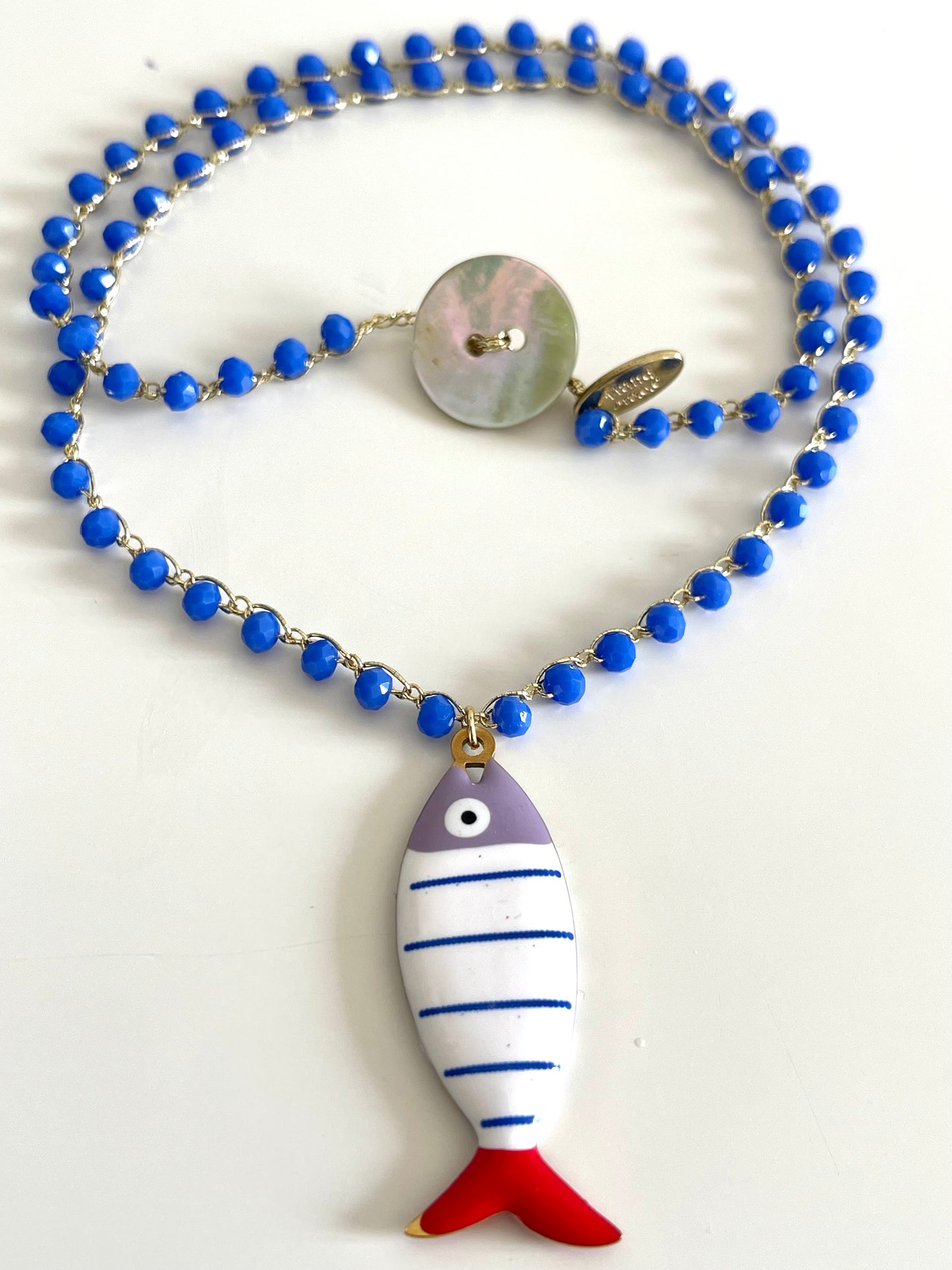 Collana pesce pagliaccio