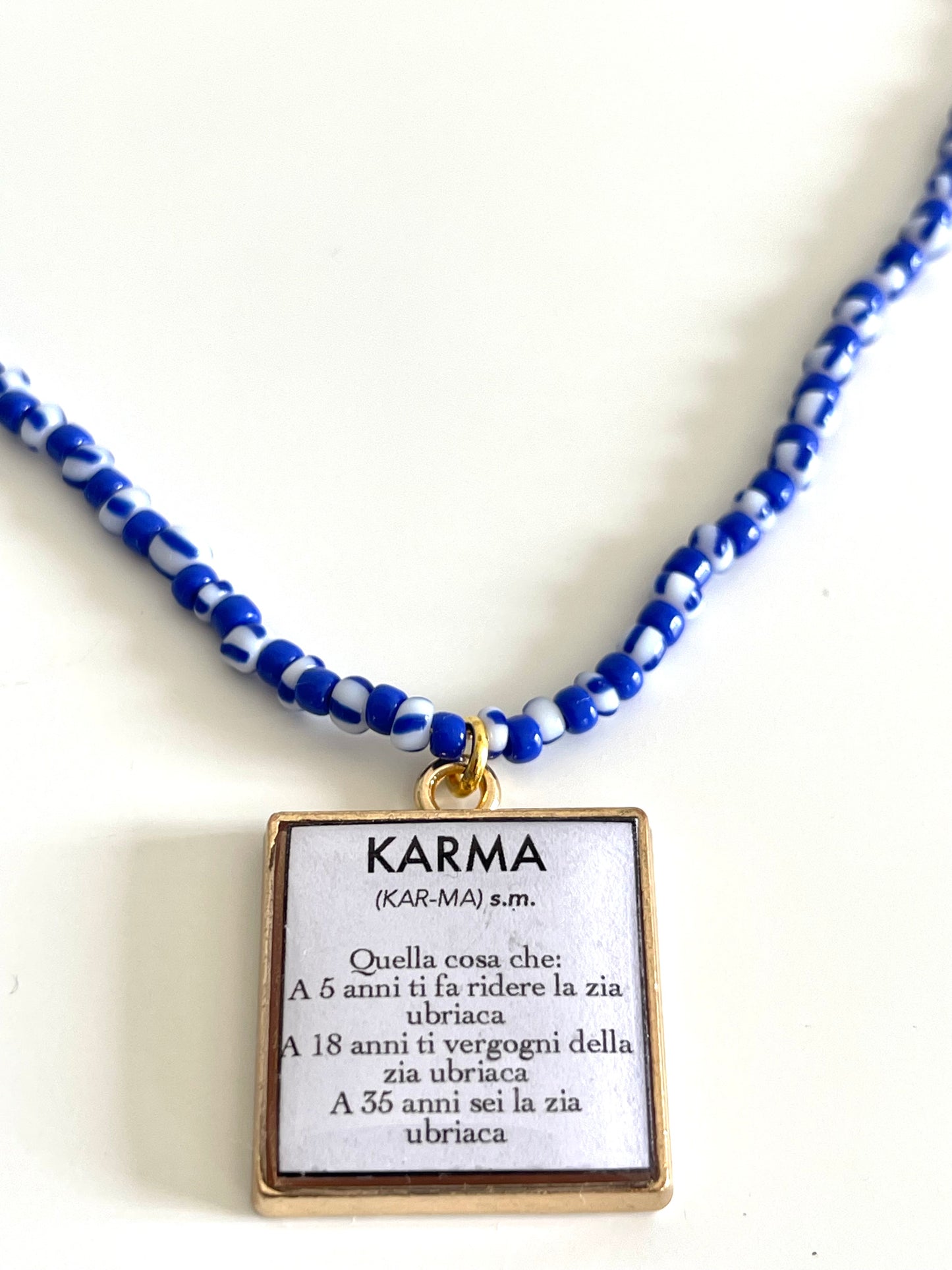 Collana “KARMA”