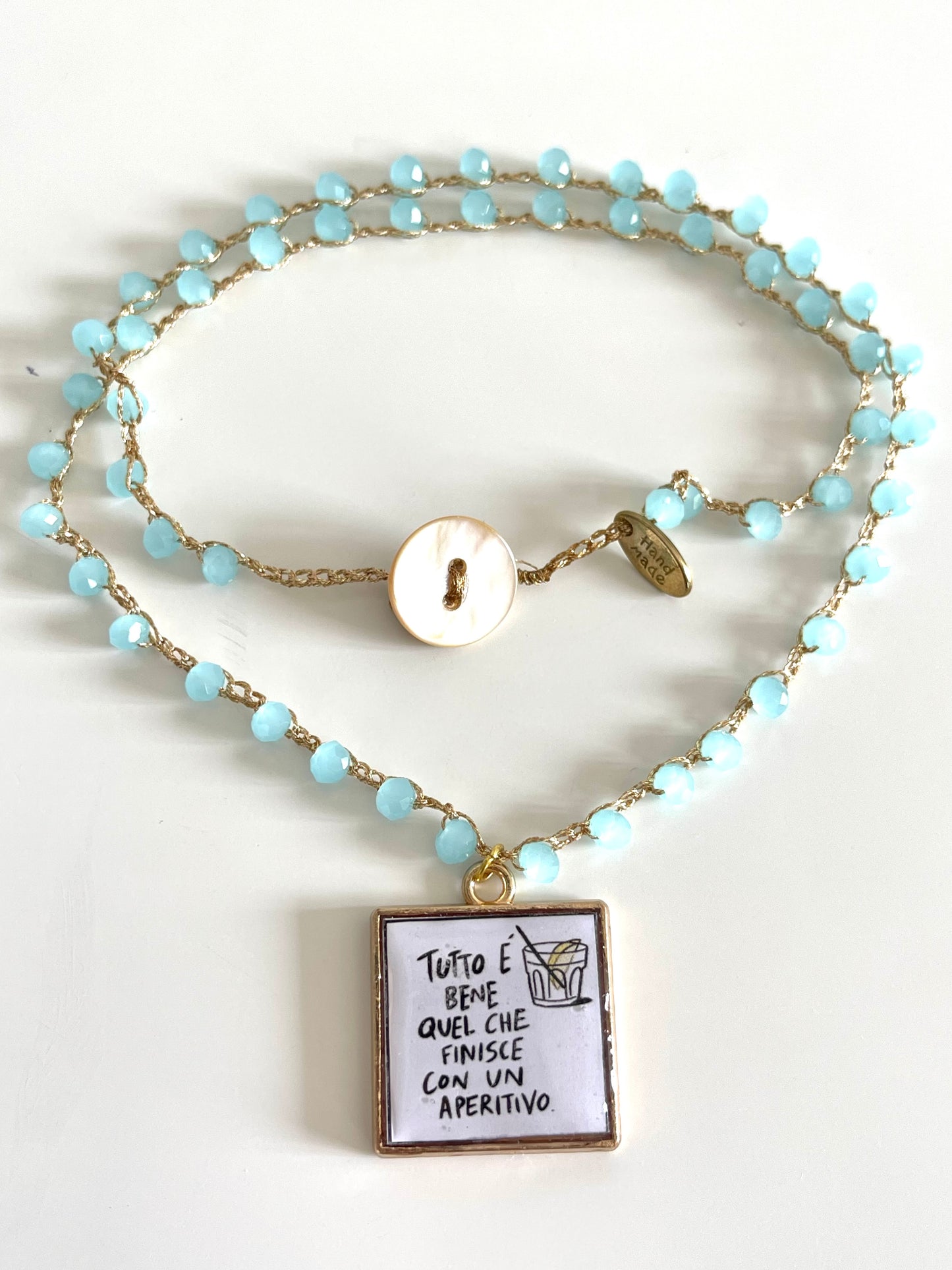 Collana “TUTTO E’ BENE…”