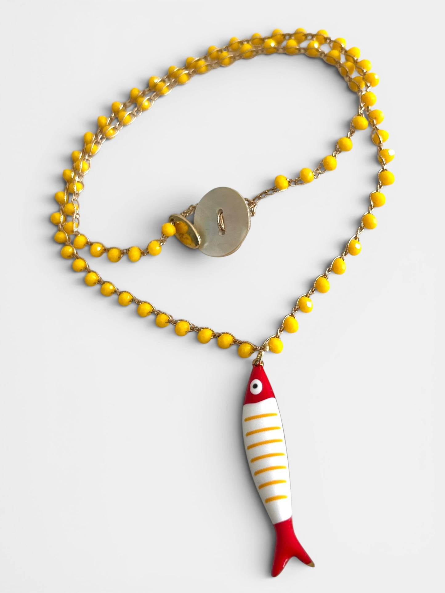 Collana sardina