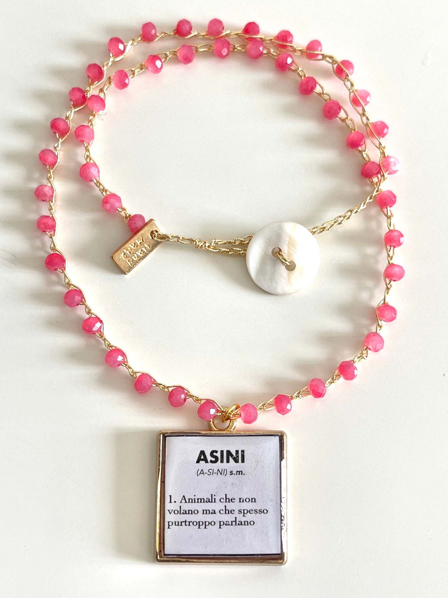 Collana “ASINI”