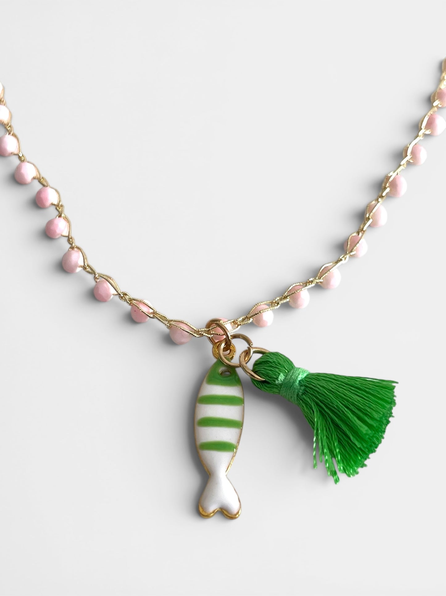 Collana pesciolino