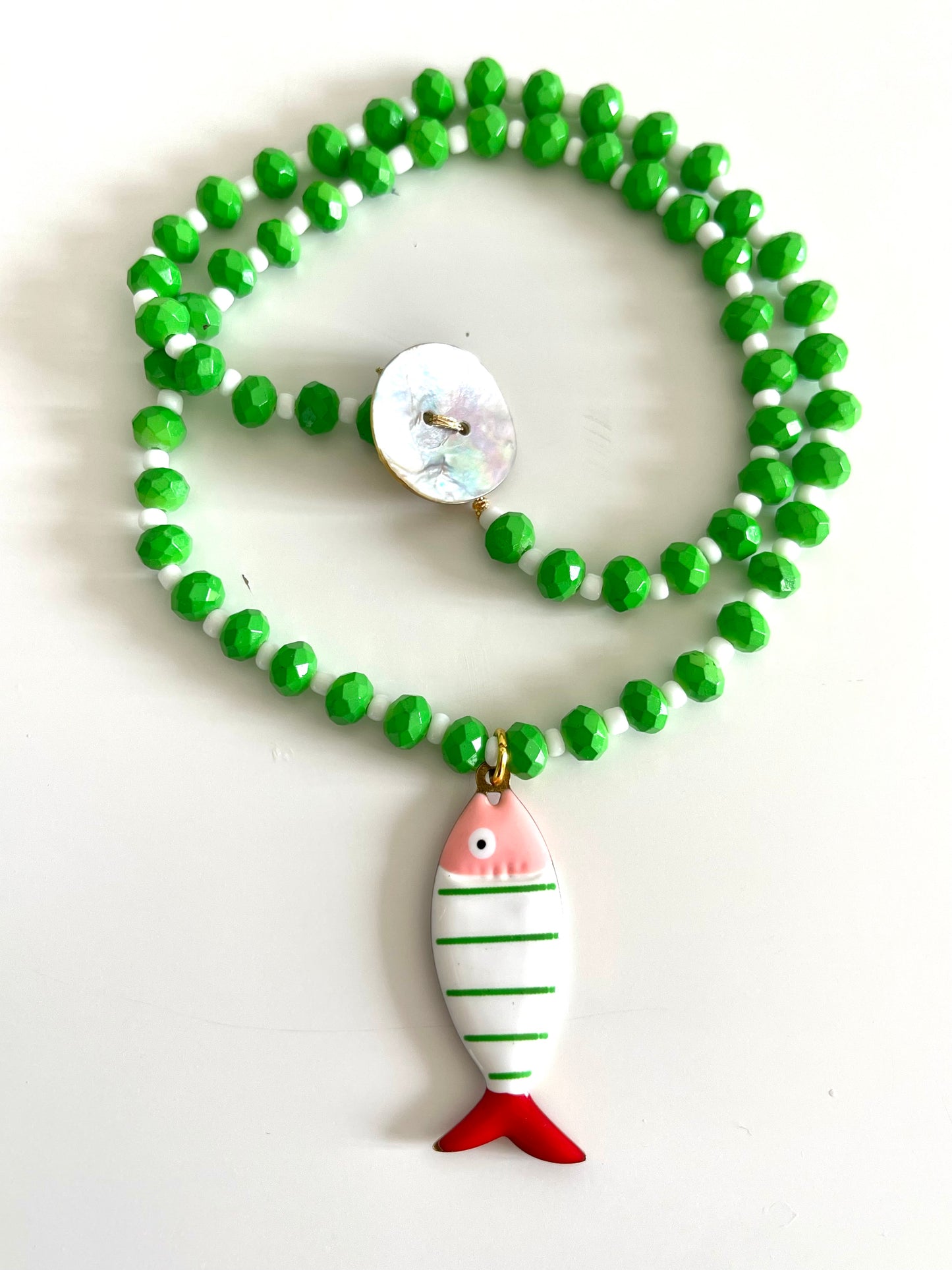 Collana sardina