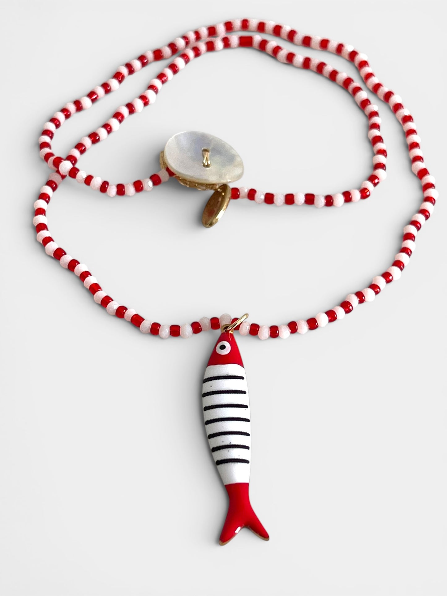 Collana sardina