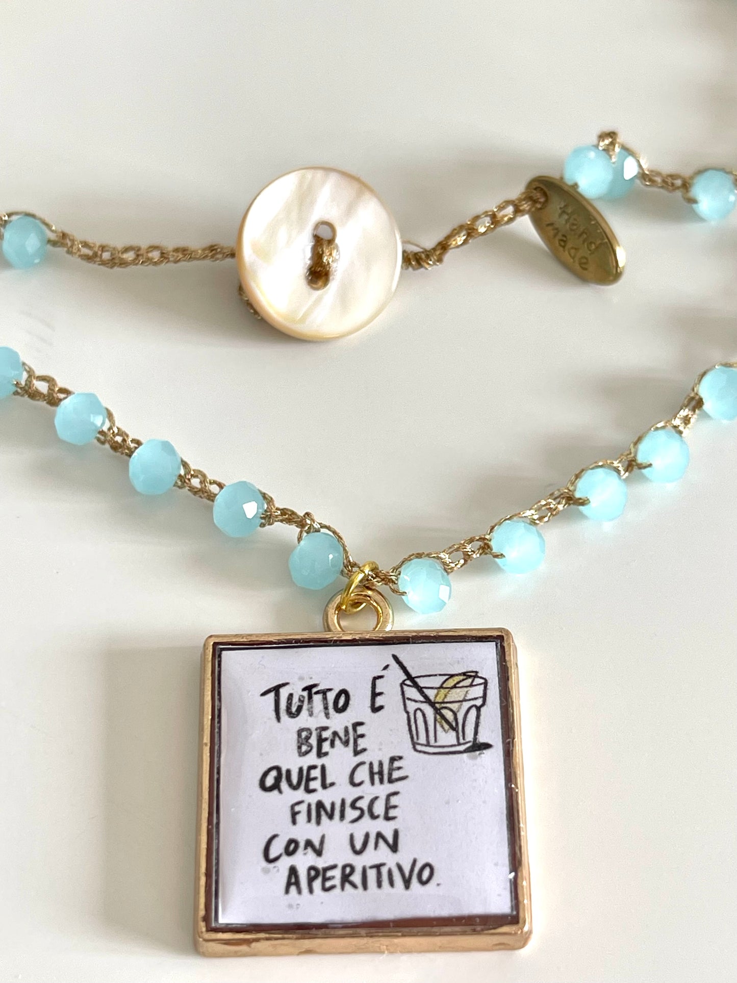 Collana “TUTTO E’ BENE…”